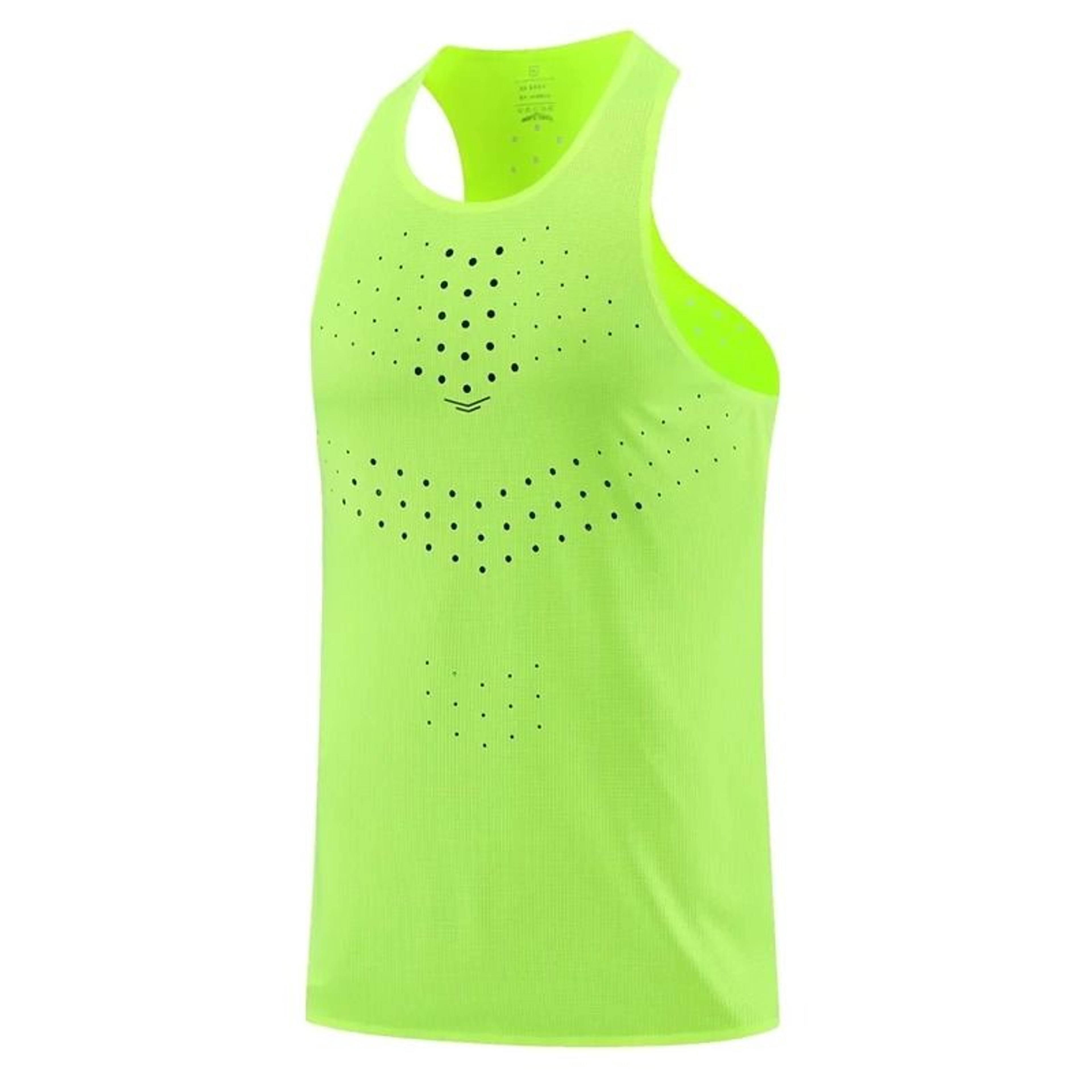 Athletics Tank Top Running Vest Sports Fitness Sleeveless Shirt Men Women 8