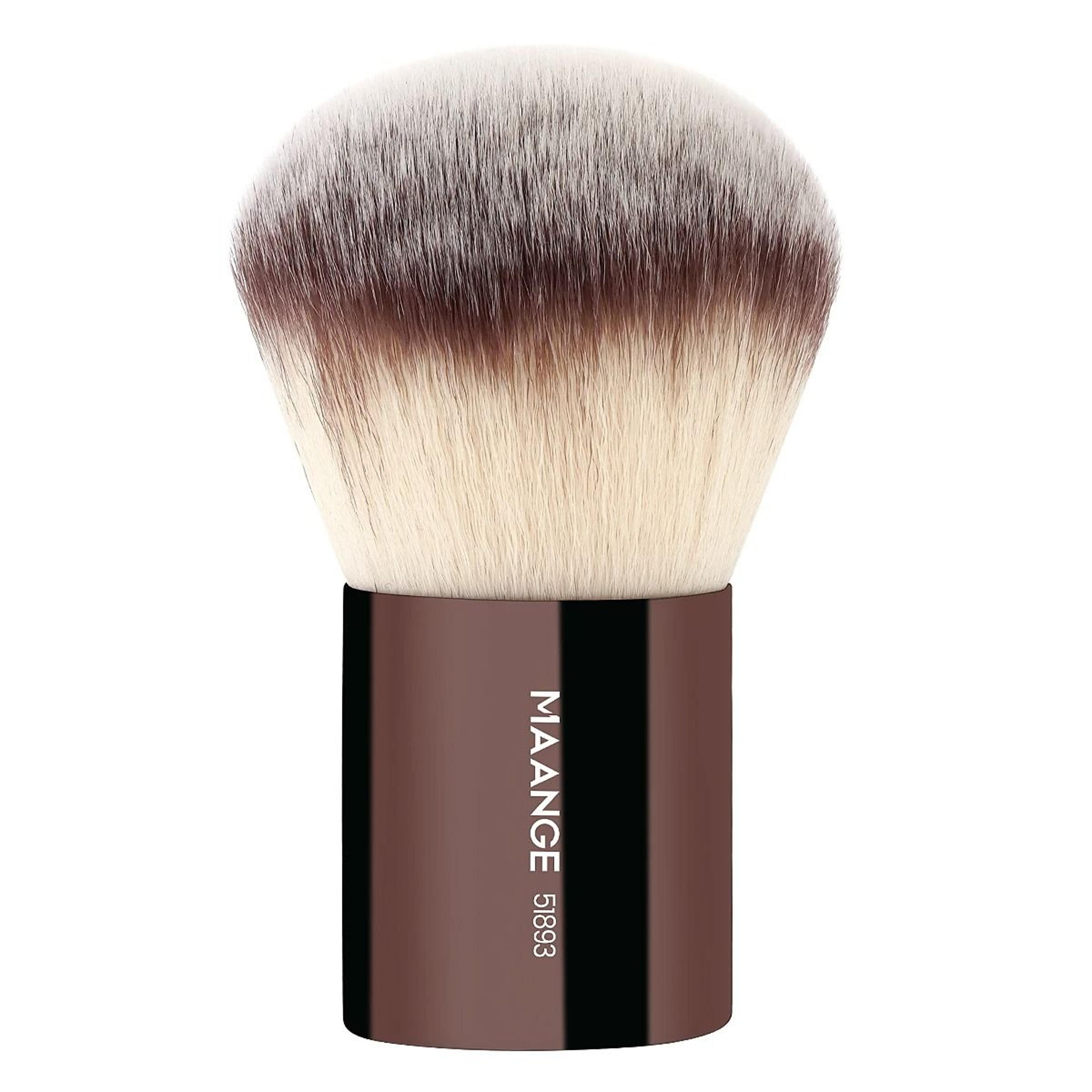 Double Head Makeup Brush Foundation Powder Concealer Blush Bronzer Brush 6