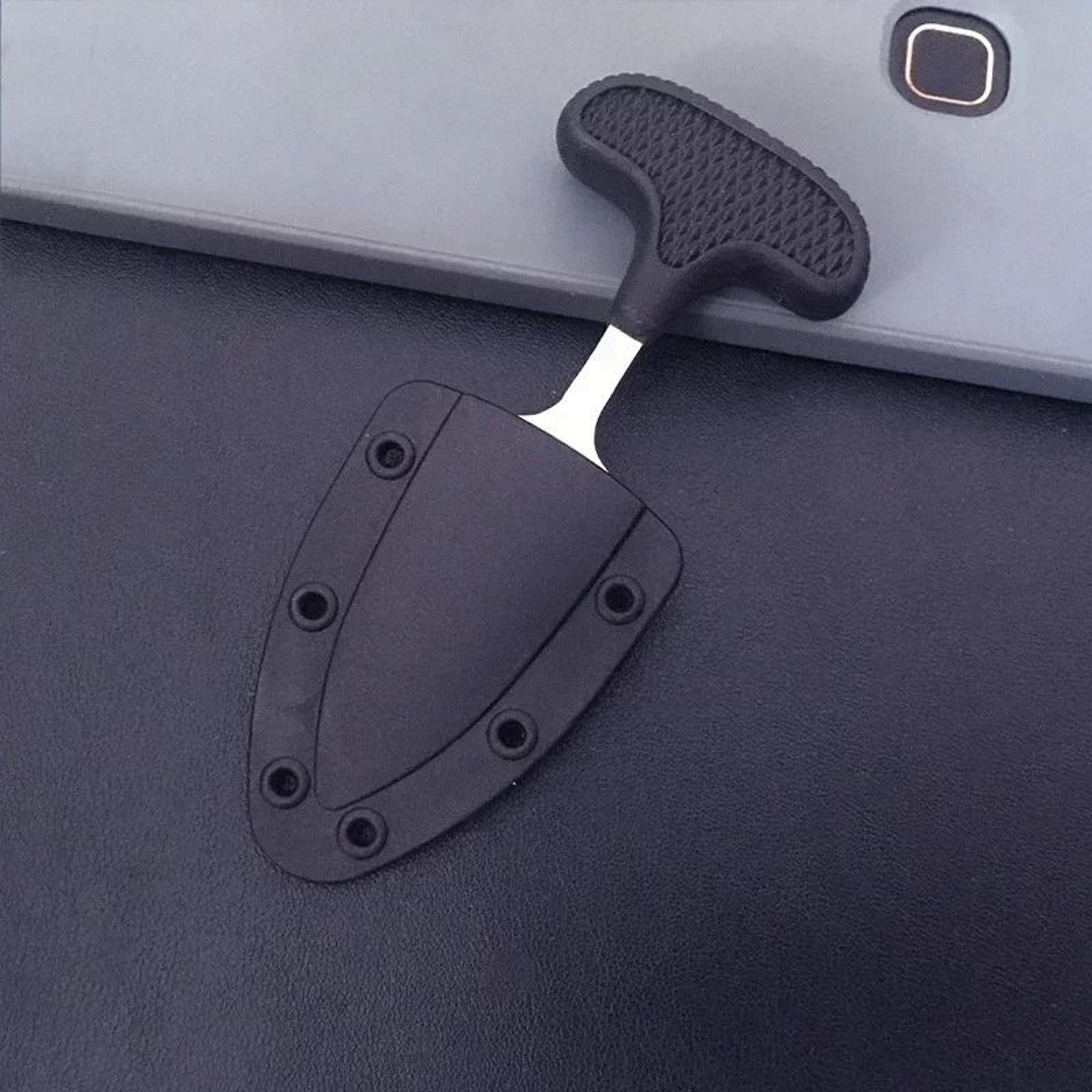 Multifunctional Necklace Cutter Outdoor Camping Portable Multitool 3