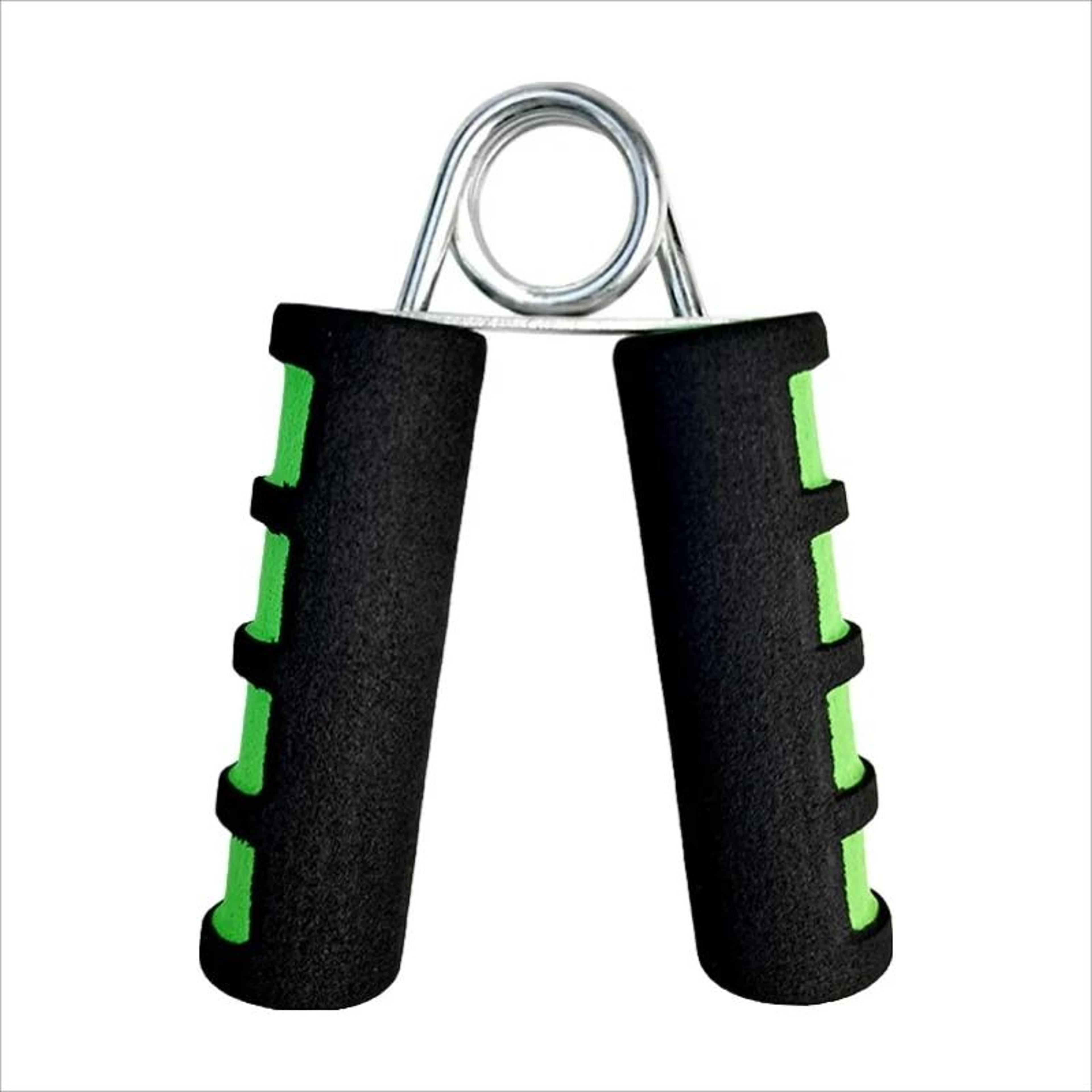 Hand Grip Finger Strength Trainer Power Exerciser Forearm Strengthener 9