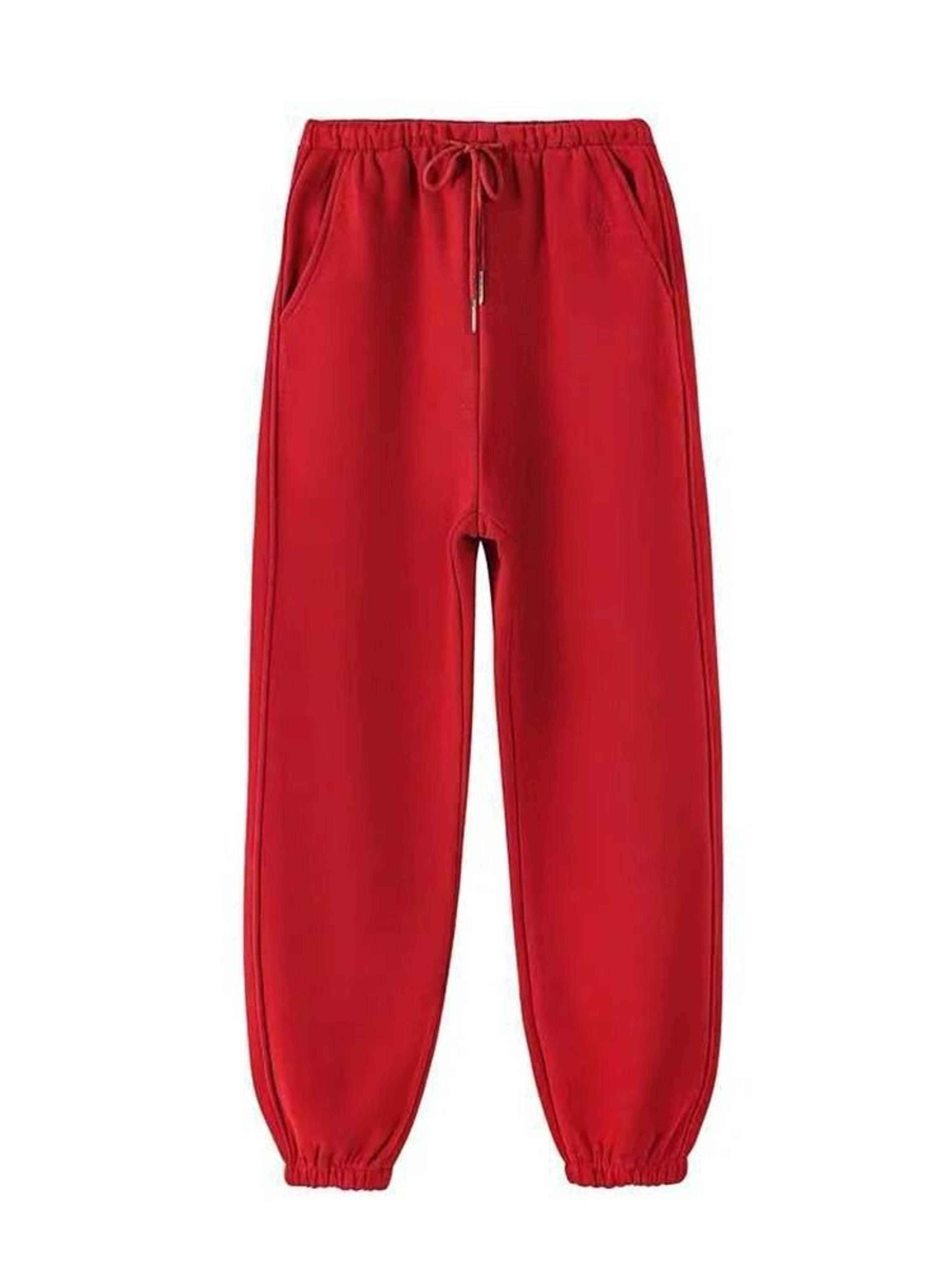 Women Winter Warm Leggings Thick Fleece Plus Size Pants 10