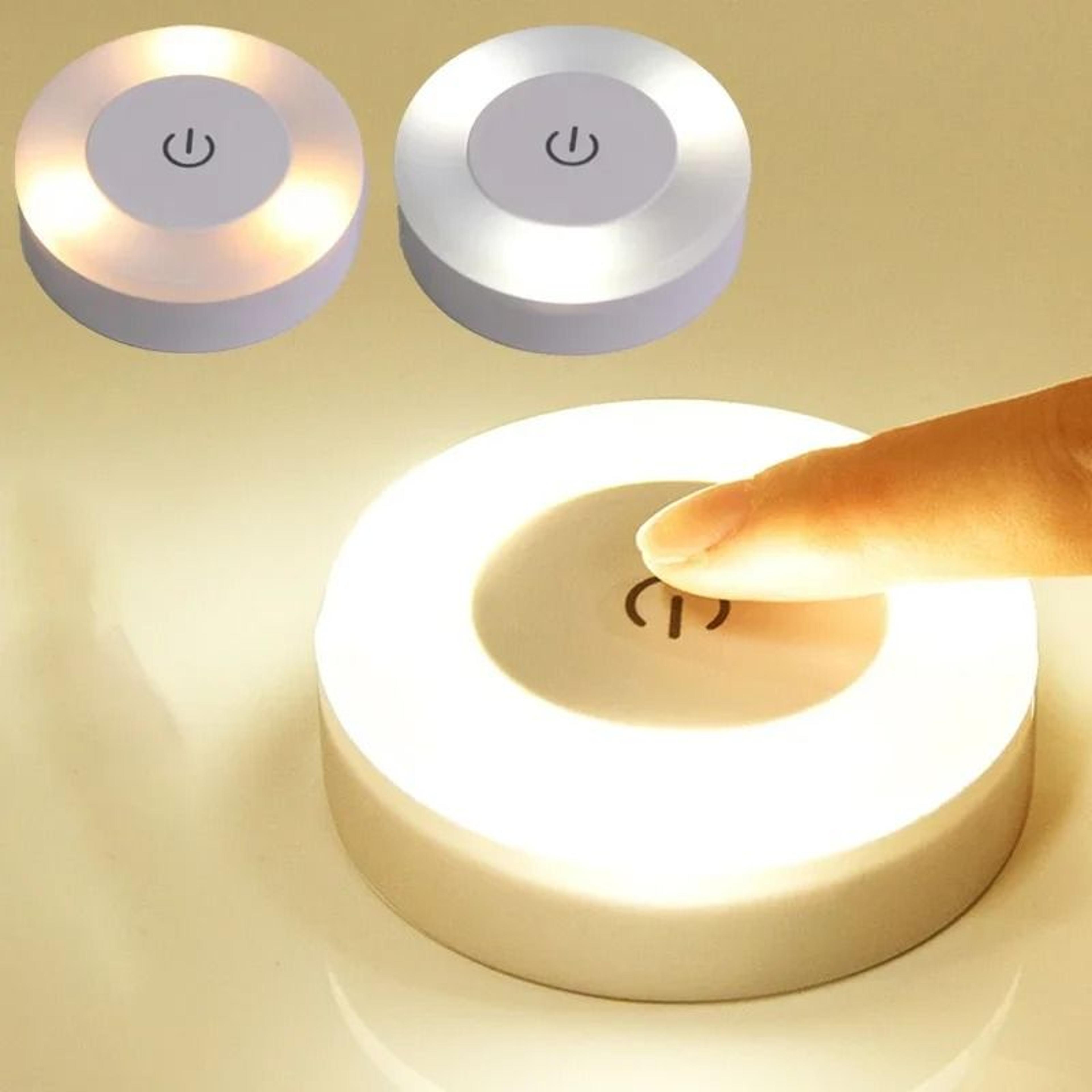 USB Rechargeable LED Night Light For Living Room And Bedroom 2