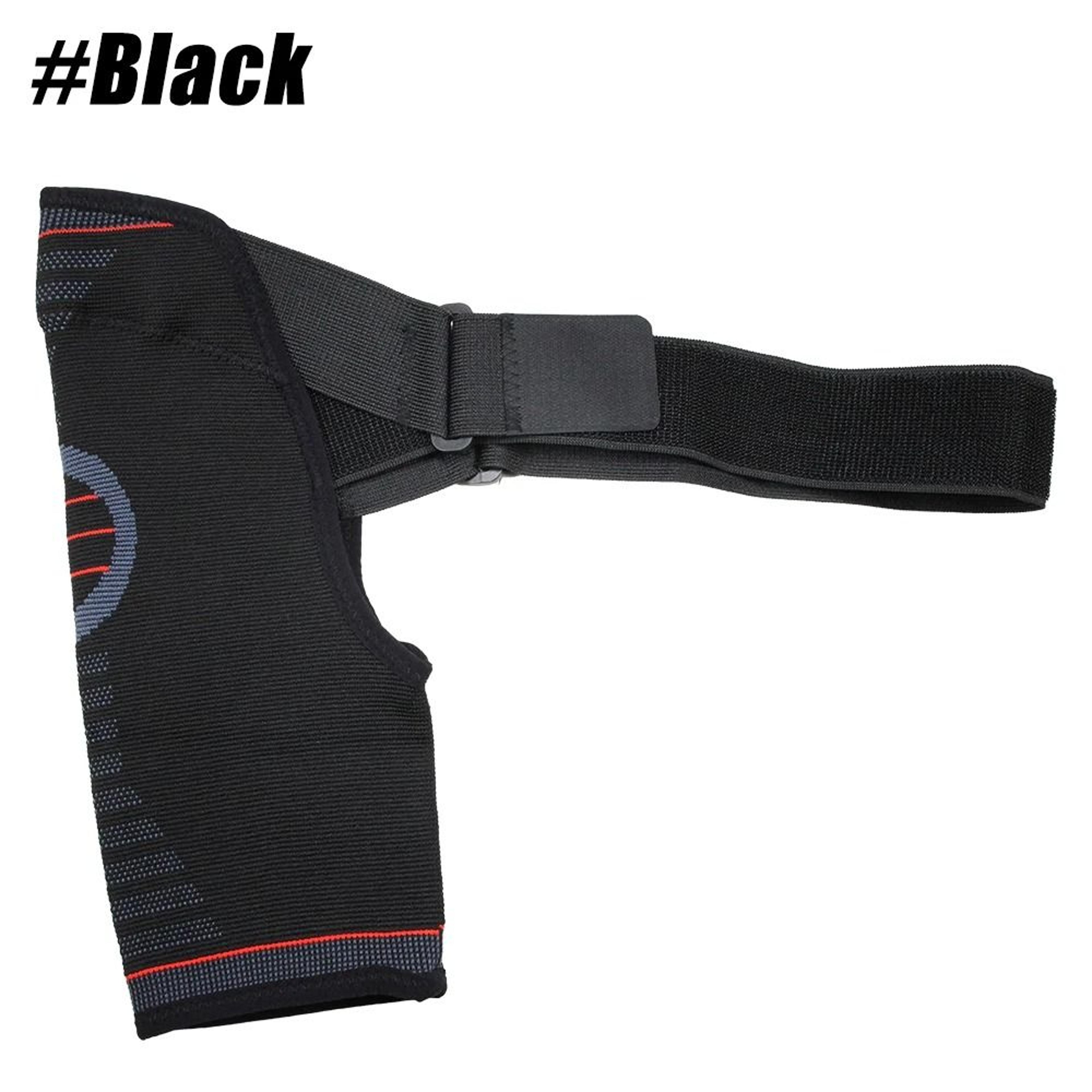 Adjustable Shoulder Brace For Rotator Cuff And AC Joint Support 7
