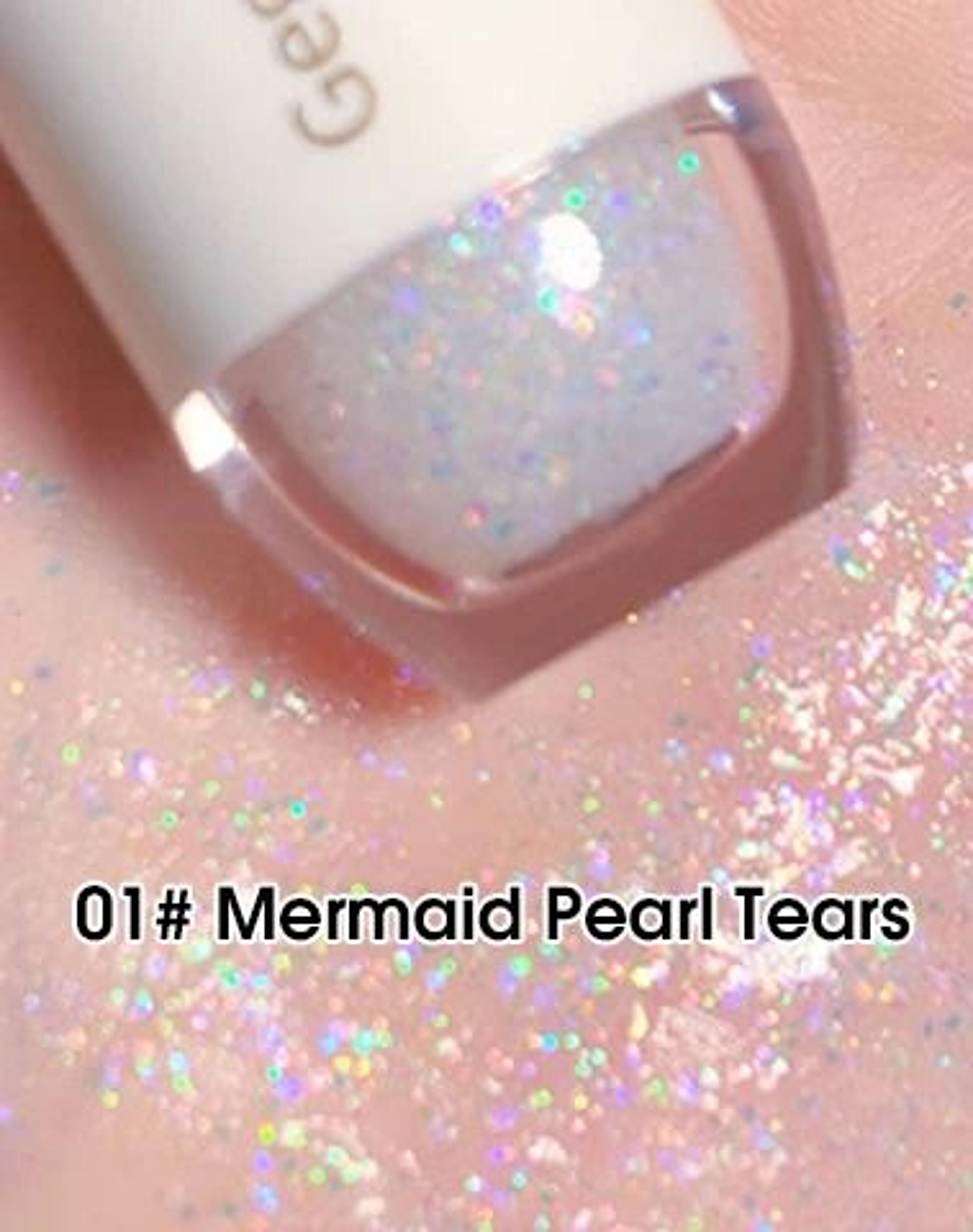 Cappuvini Star Dots Liquid Eyeshadow Pearlescent High Gloss 7