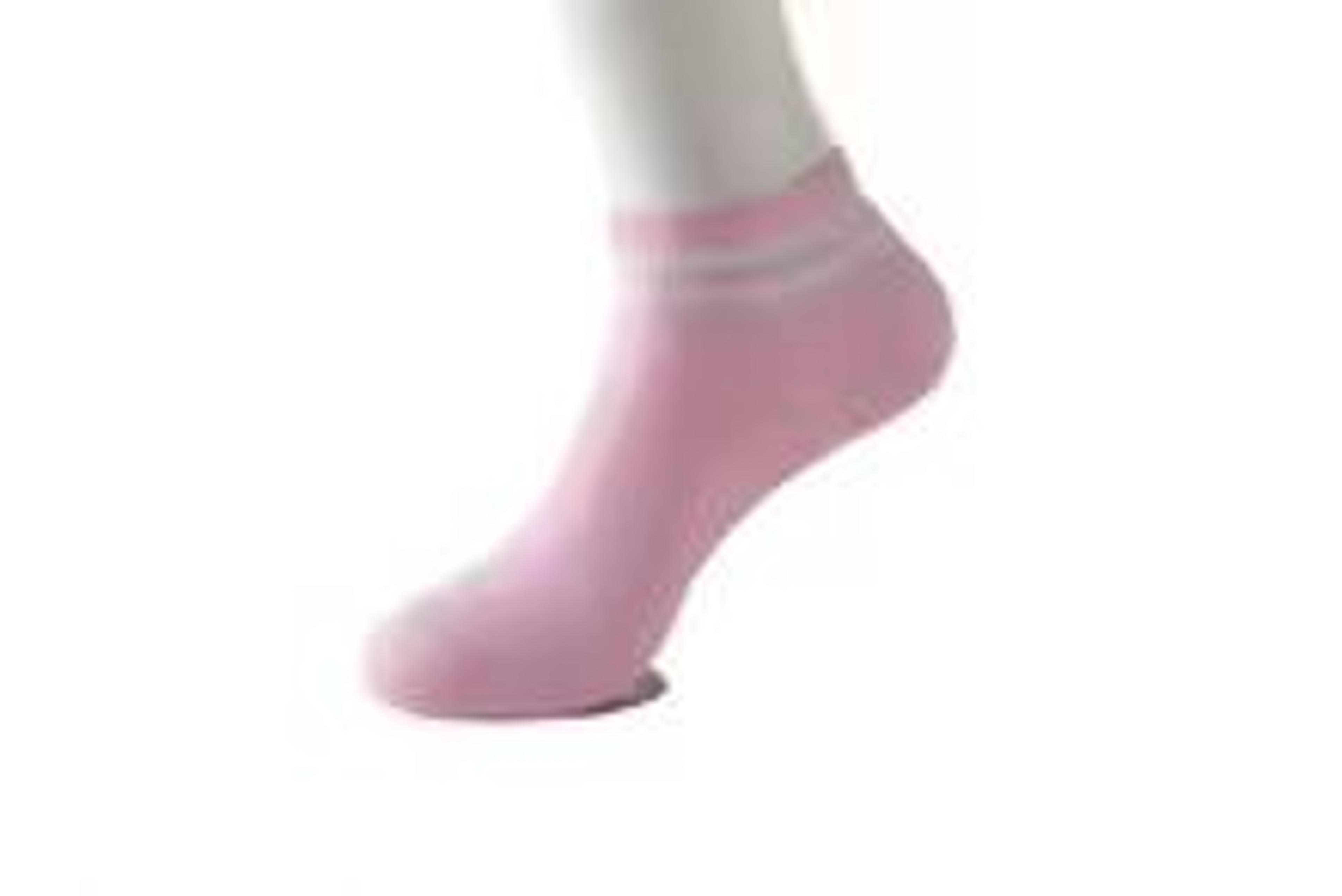 Grip Socks For Women Non Slip Pilates Yoga Socks With Double Stripes 10
