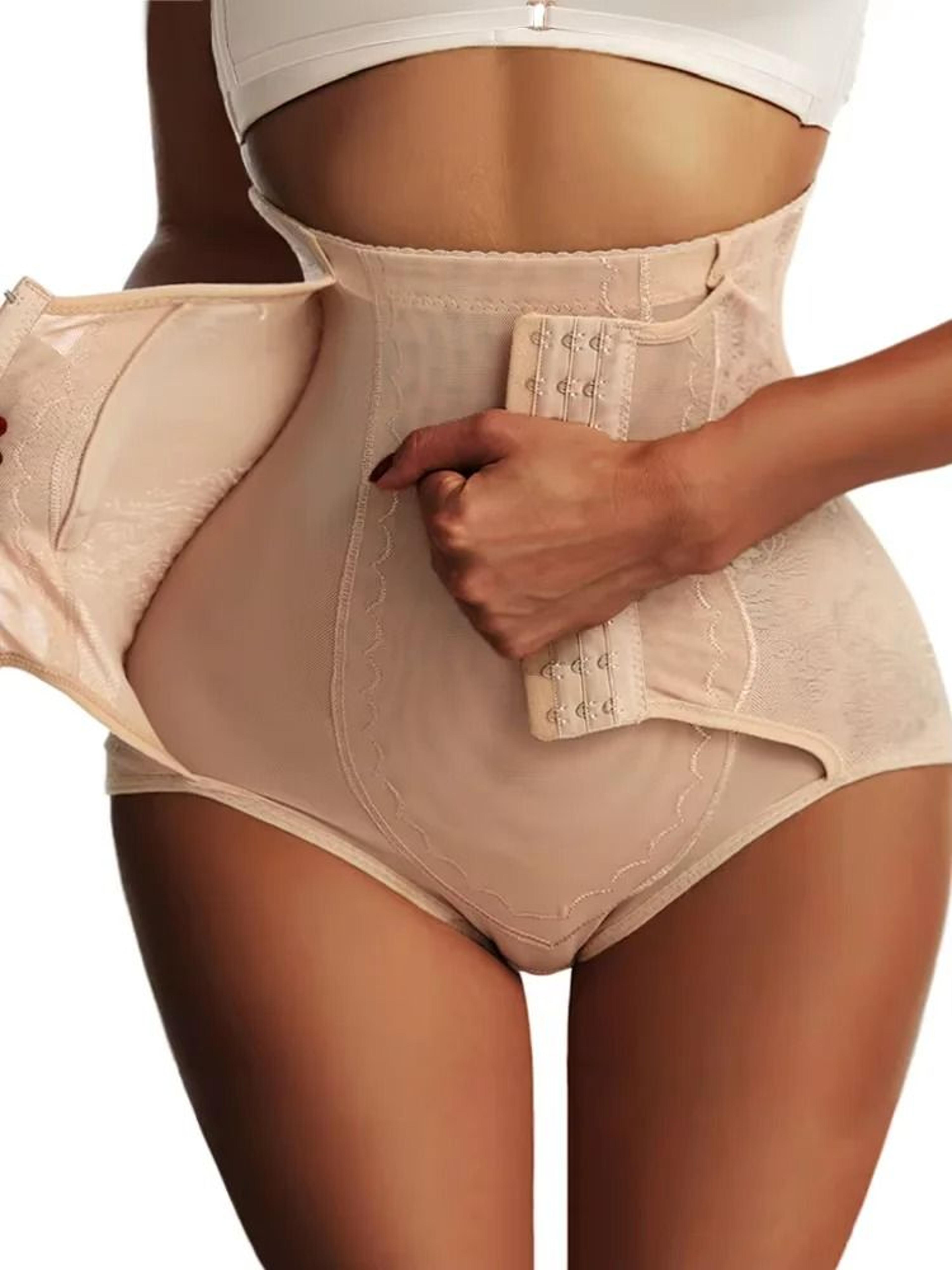 Butt Lifter High Waist Tummy Control Shapewear Waist Cincher Slimming Underwear 5
