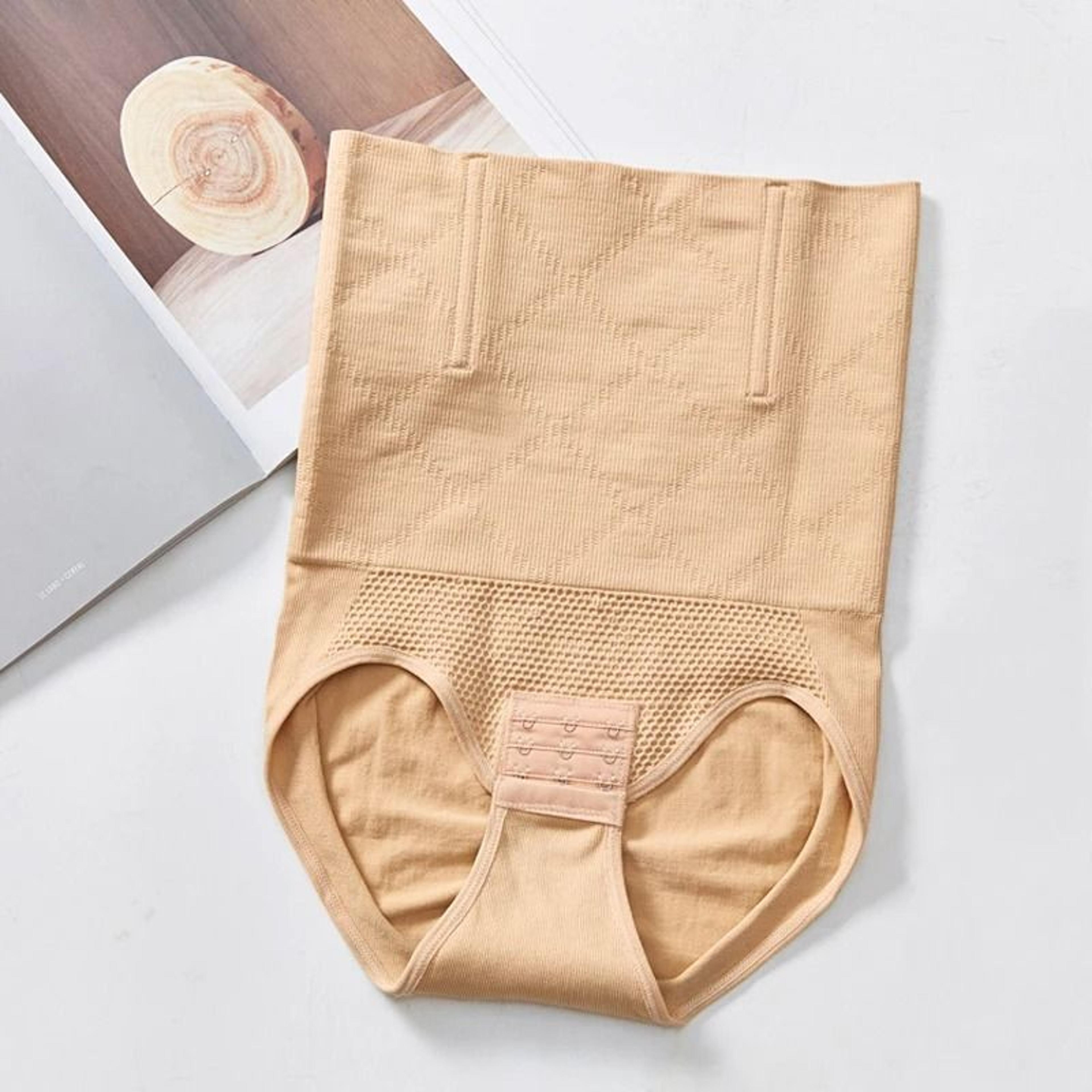 Women Tummy Control Waist Trainer Shapewear With Butt Lifter And Slimming Support 6