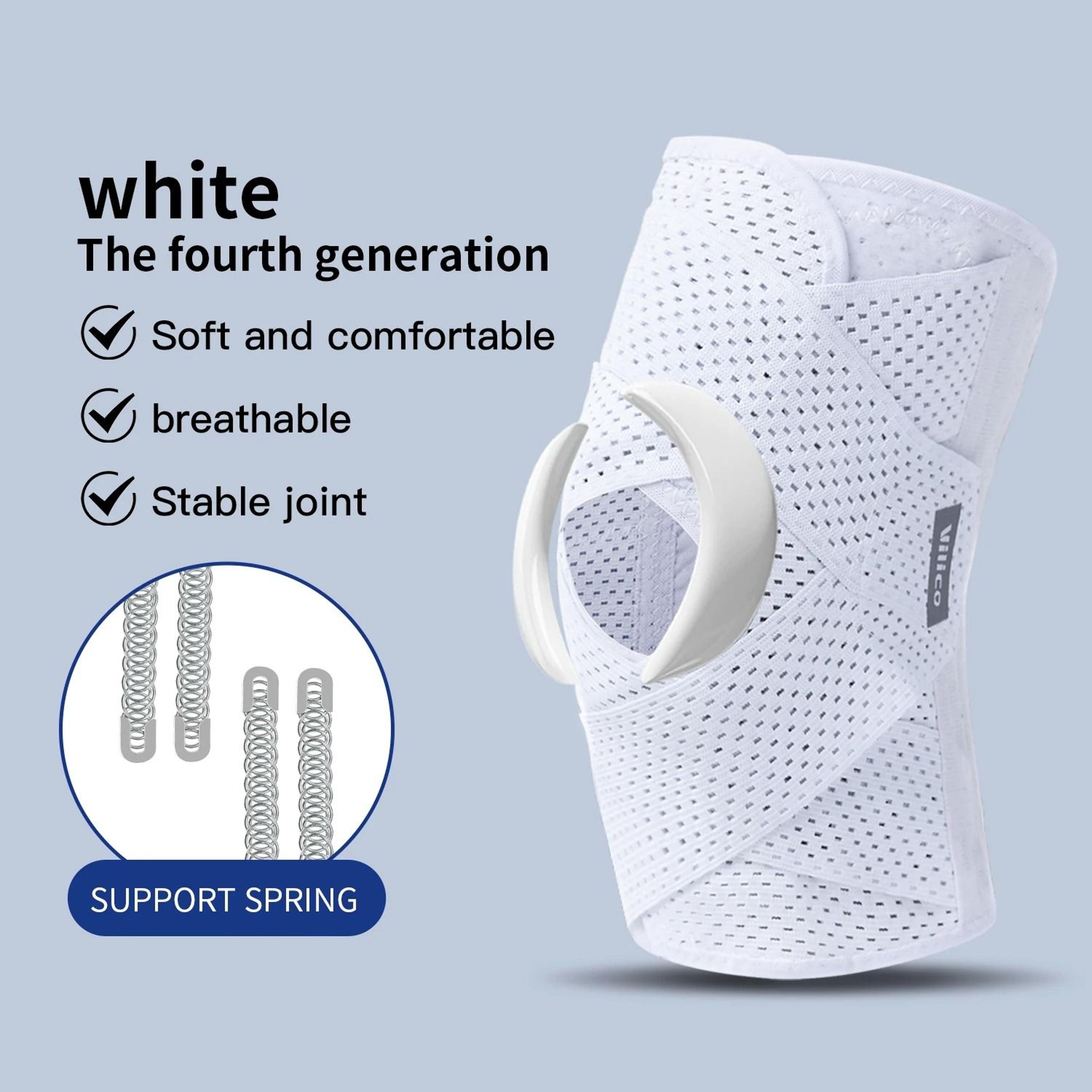 Summer Lightweight Outdoor Sports Knee Pads For Men Women Basketball Running Hiking 10
