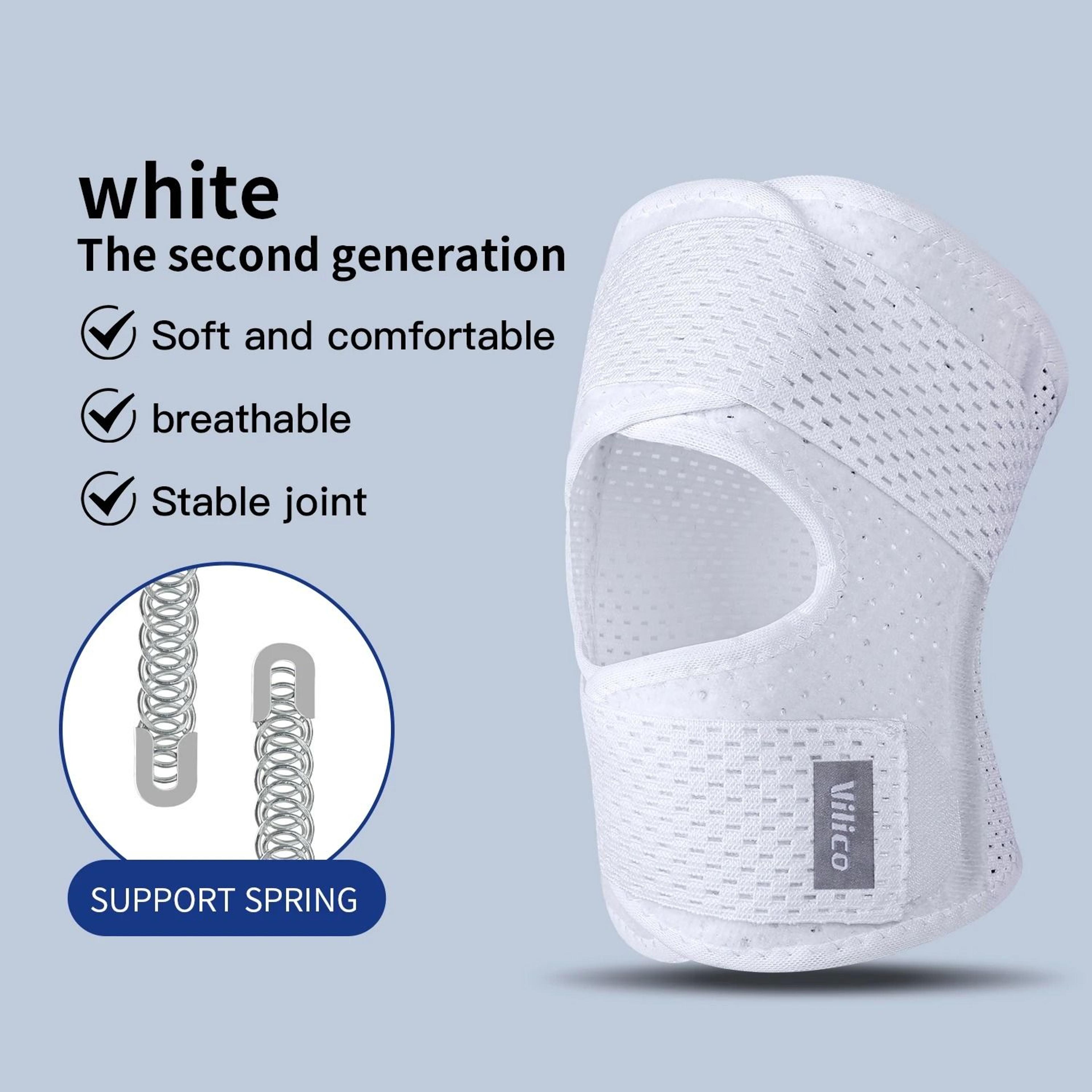 Summer Lightweight Outdoor Sports Knee Pads For Men Women Basketball Running Hiking 6