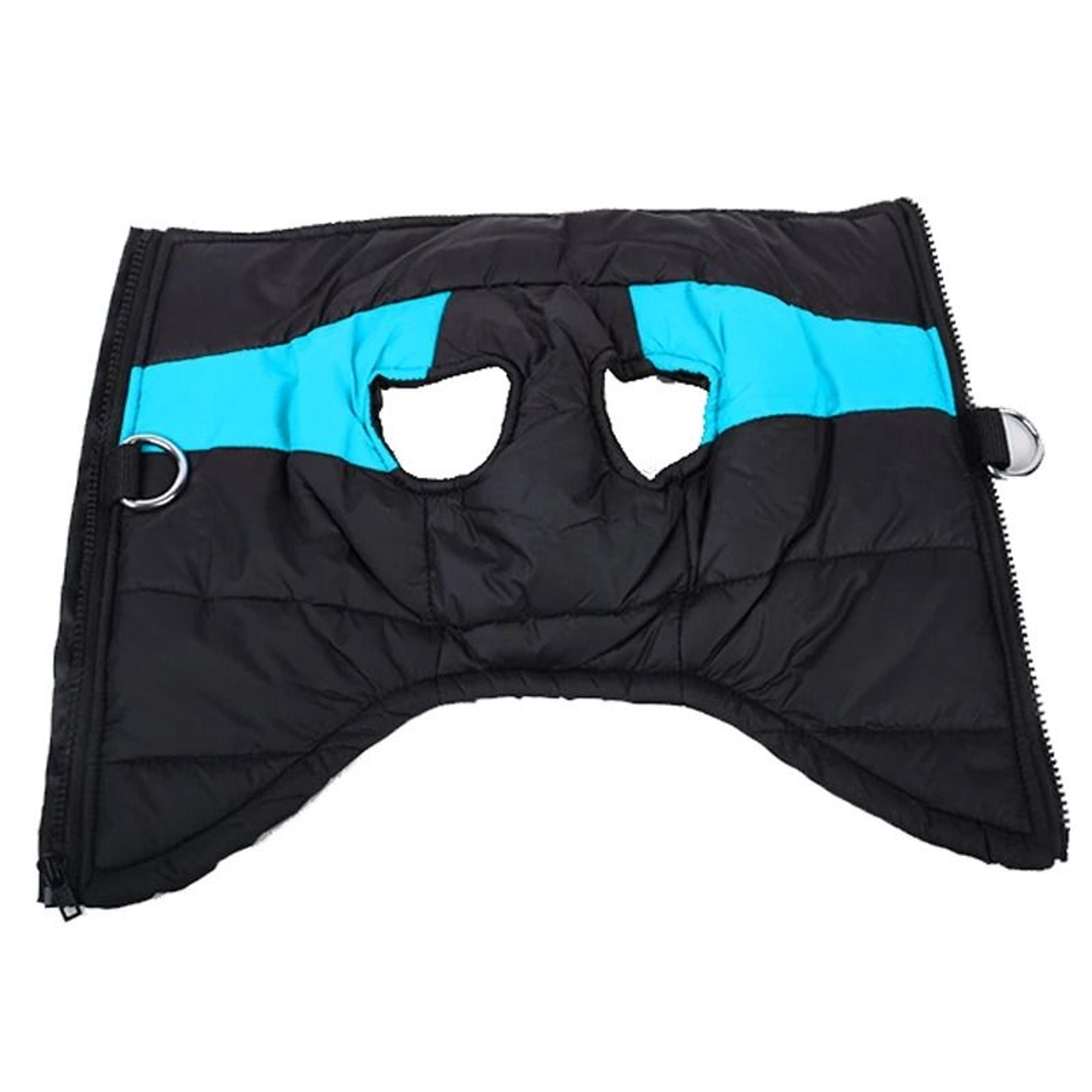 Winter Pet Dog Coat Waterproof Warm Jacket For Small Medium And Large Dogs 2