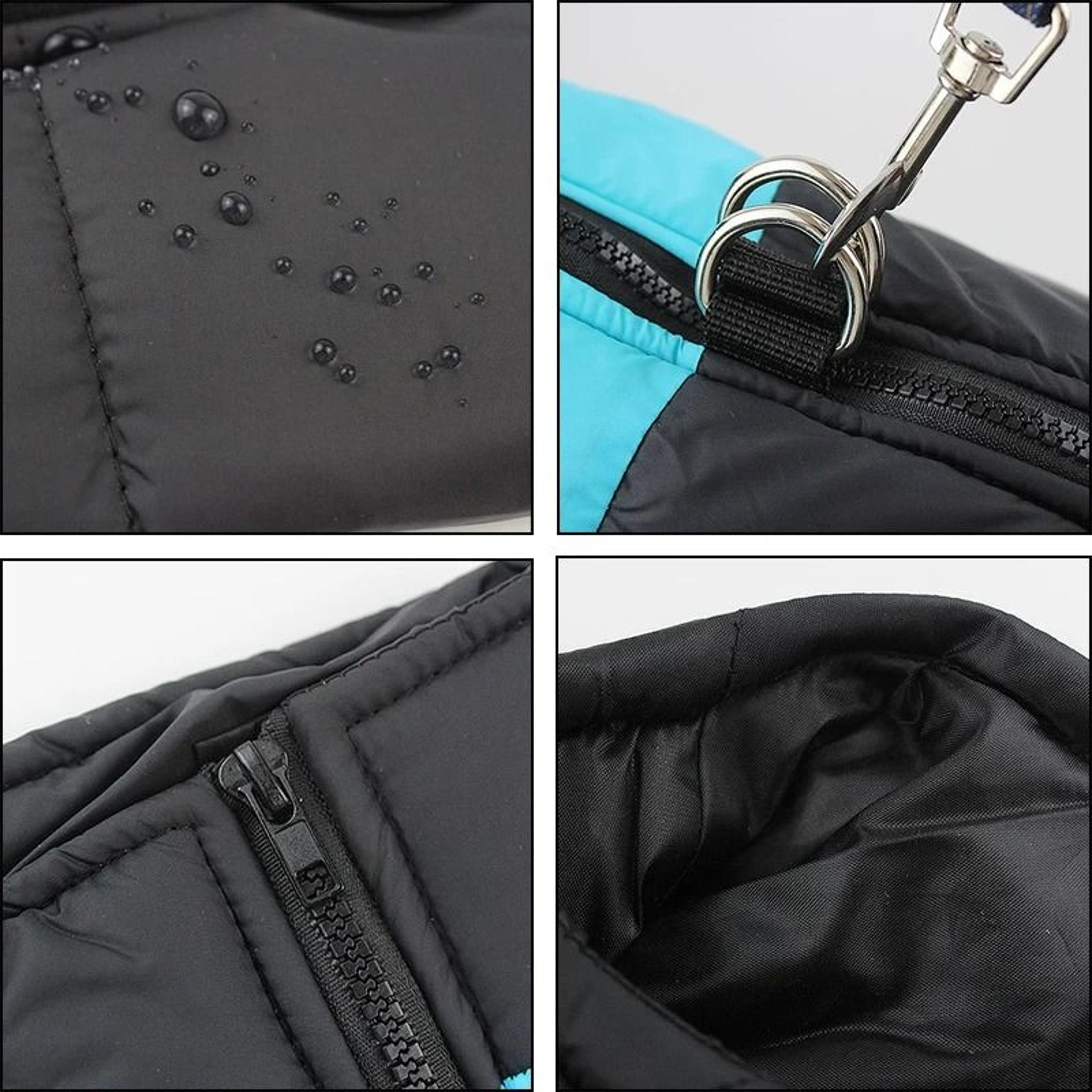 Winter Pet Dog Coat Waterproof Warm Jacket For Small Medium And Large Dogs 4