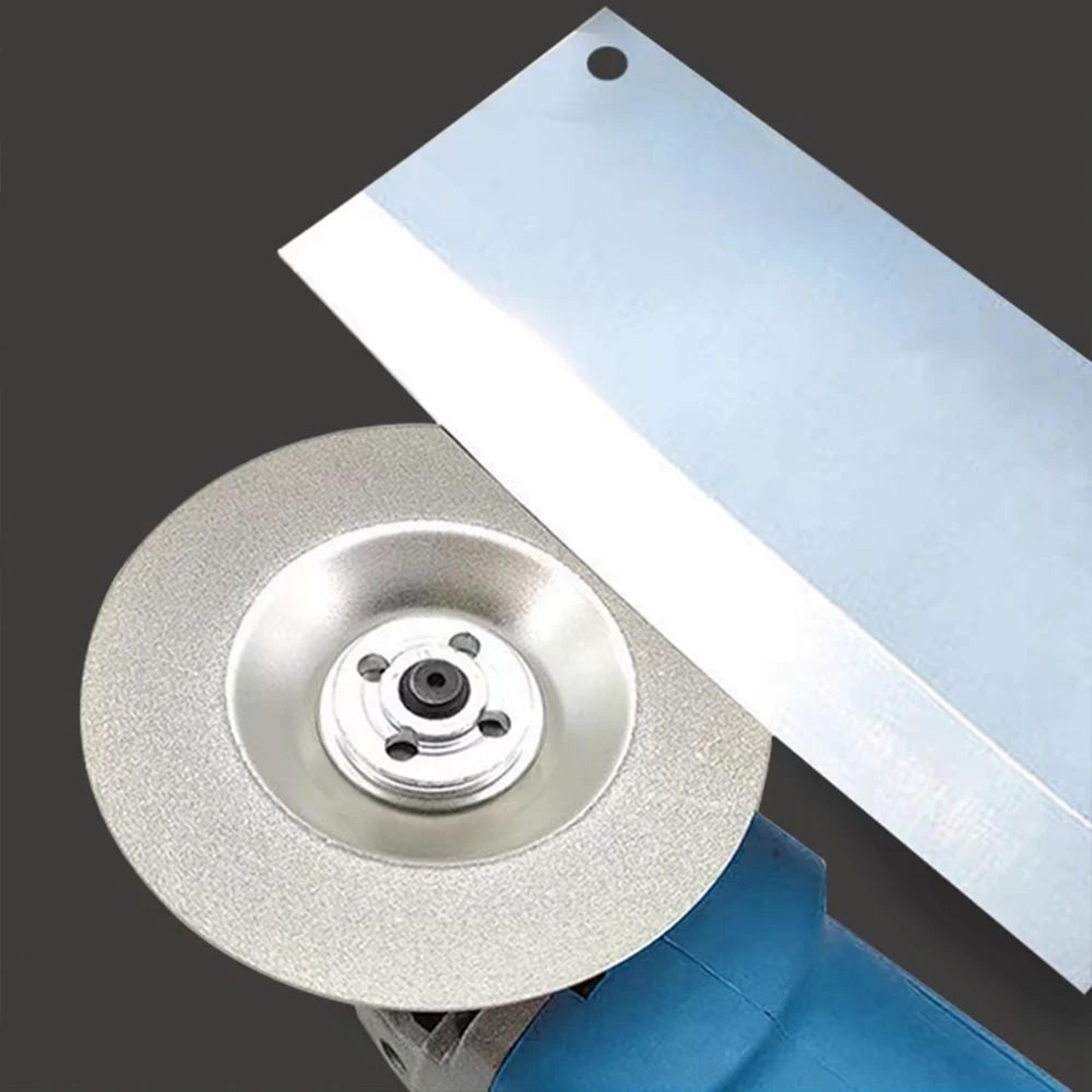 Diamond Glass Grinding Blade Multi Purpose Tile And Scissor Sharpening Disc 0