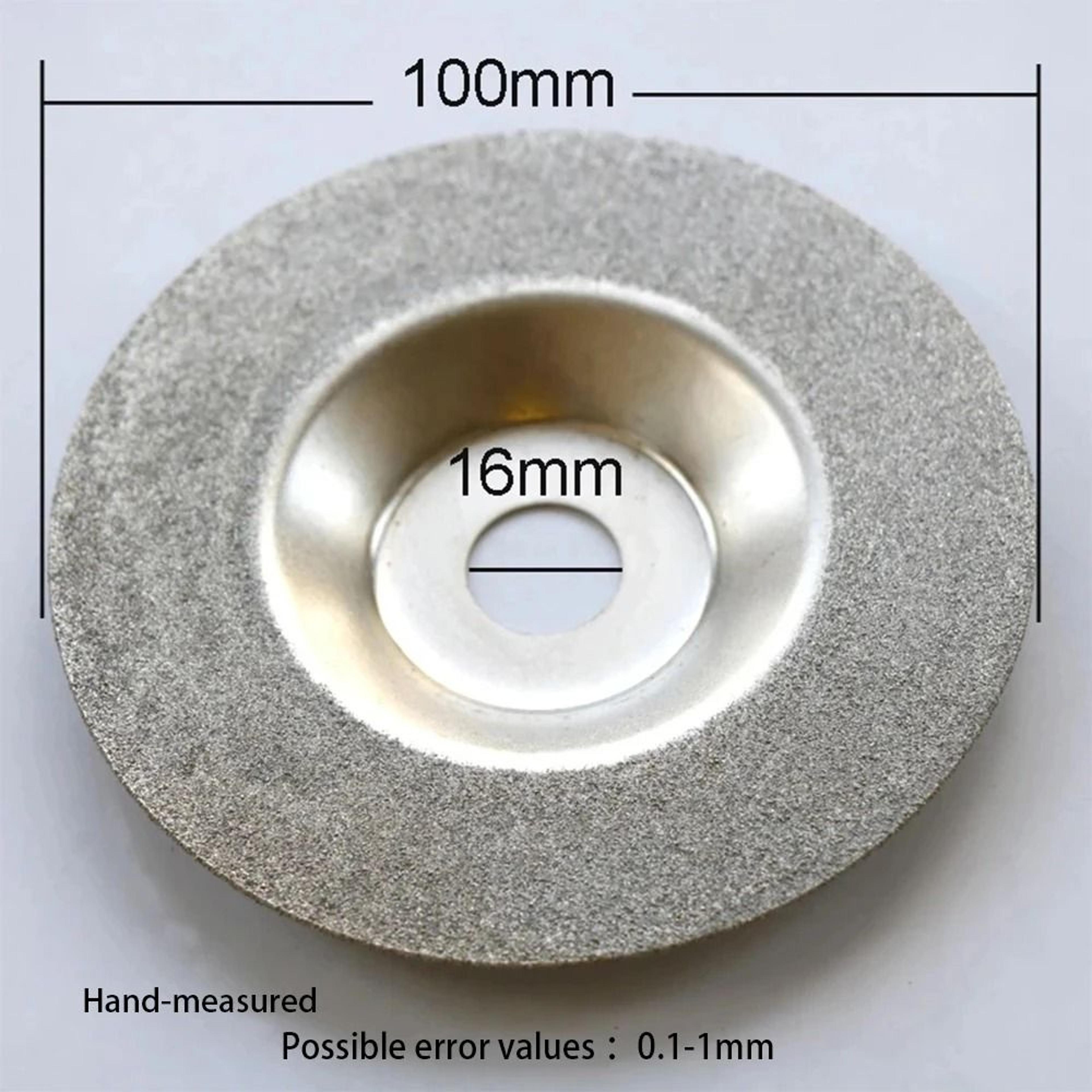 Diamond Glass Grinding Blade Multi Purpose Tile And Scissor Sharpening Disc 2