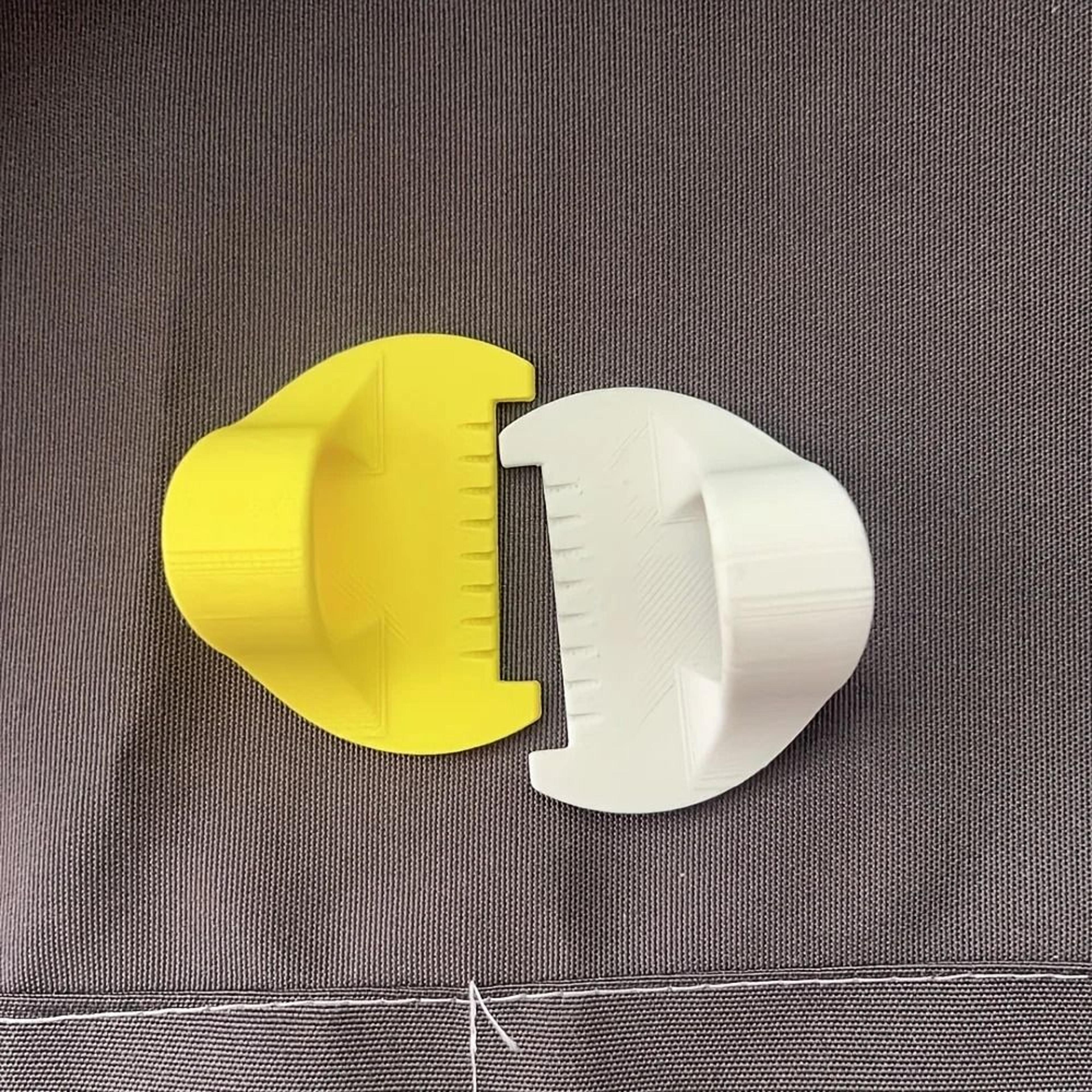 Easy Grip 3D Printed Sewing Tool For Beginners And Seniors 4