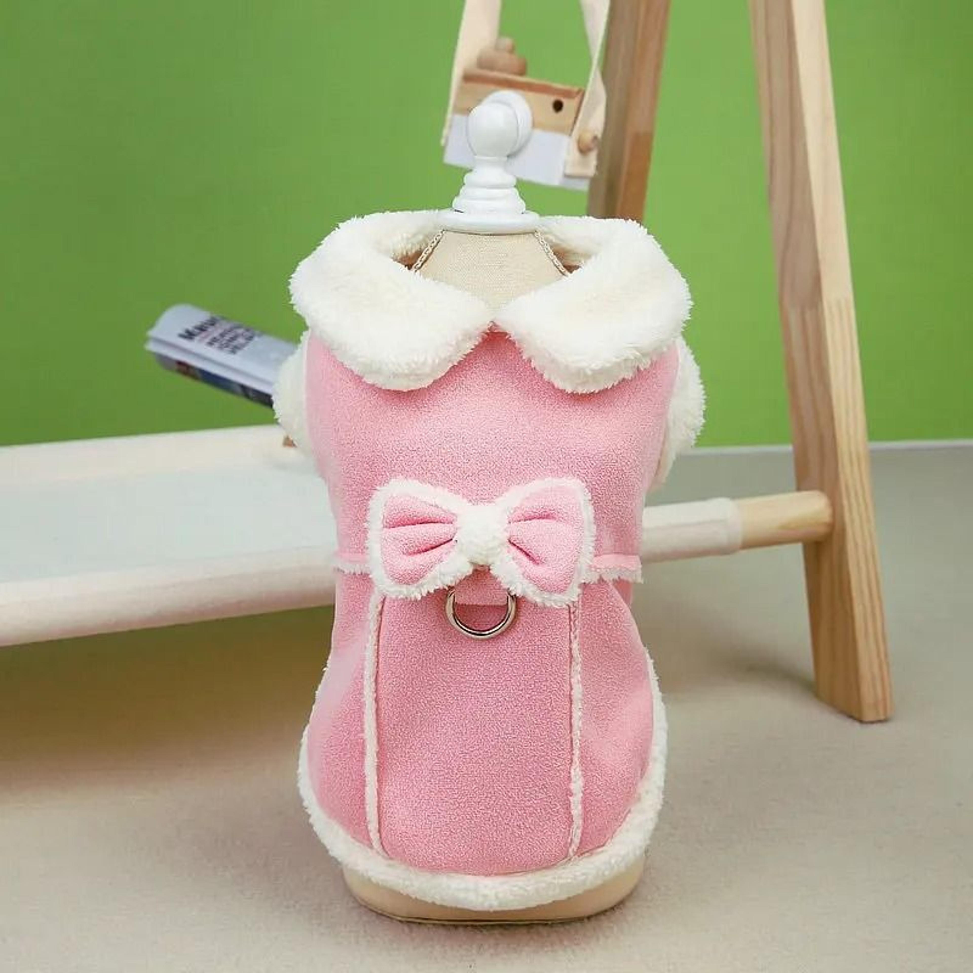 Winter Dog Cotton Jacket Warm Pet Clothes For Small And Medium Dogs 5