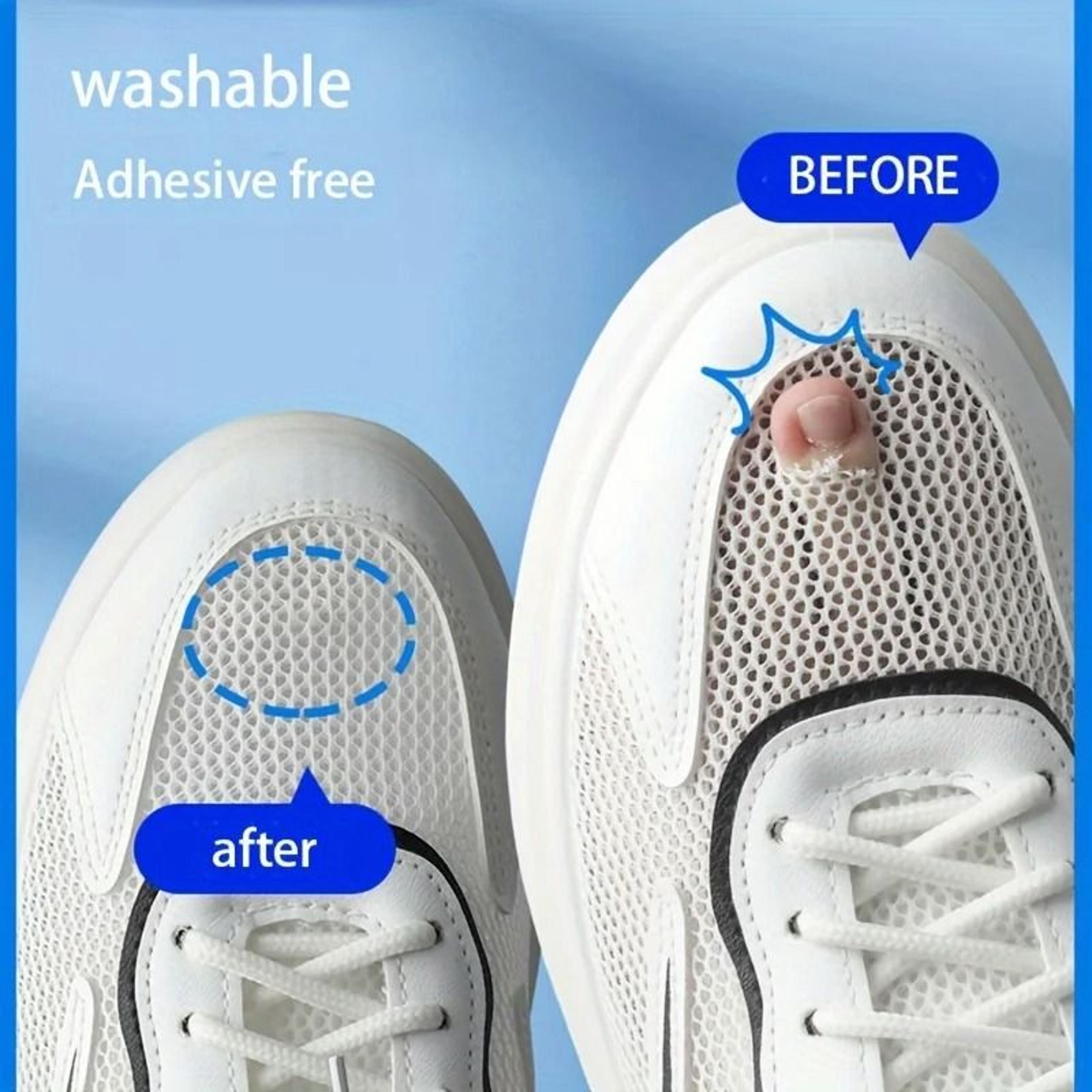 Sports Shoe Repair Patches Self Adhesive Insole And Anti Wear Patches 6pcs 3