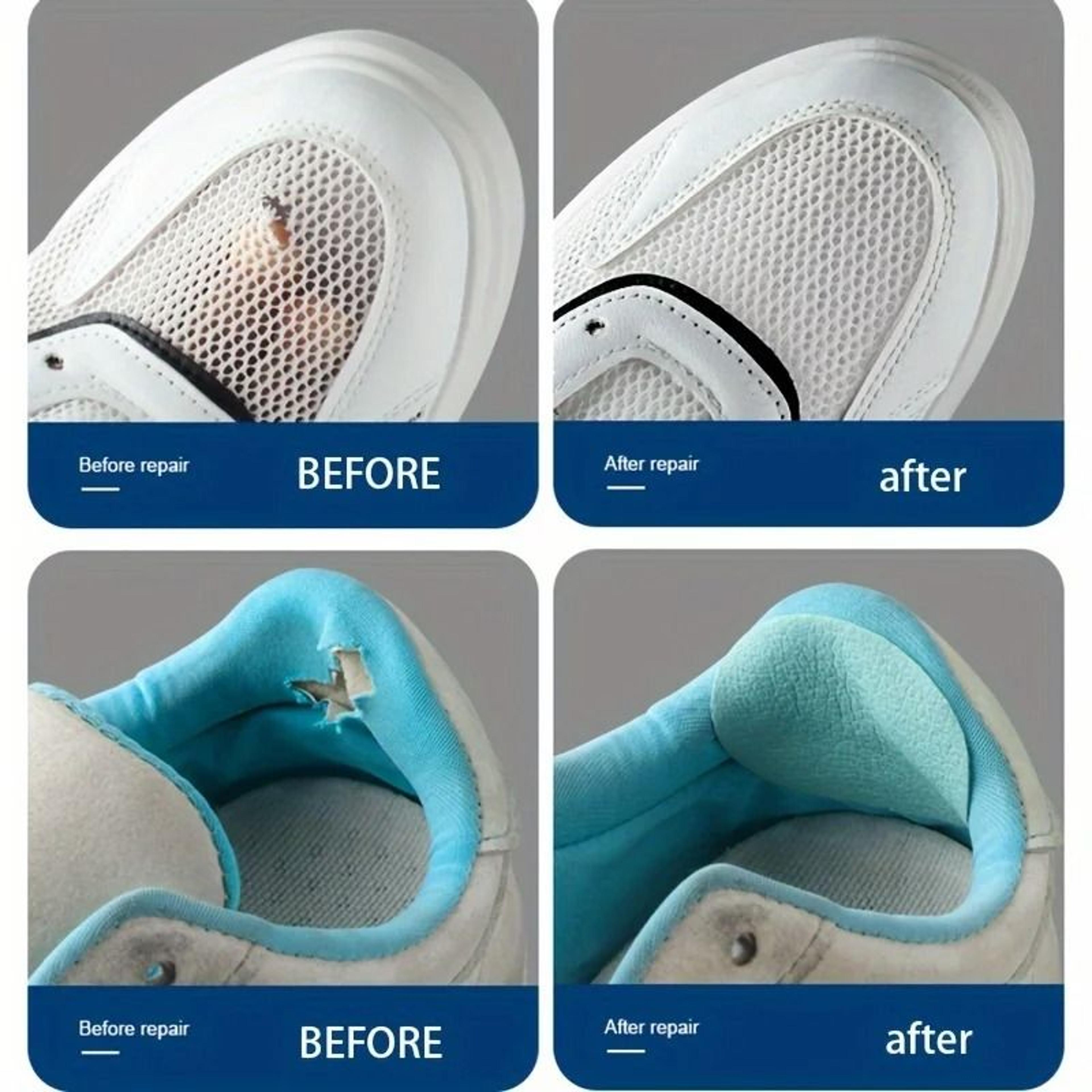 Sports Shoe Repair Patches Self Adhesive Insole And Anti Wear Patches 6pcs 4