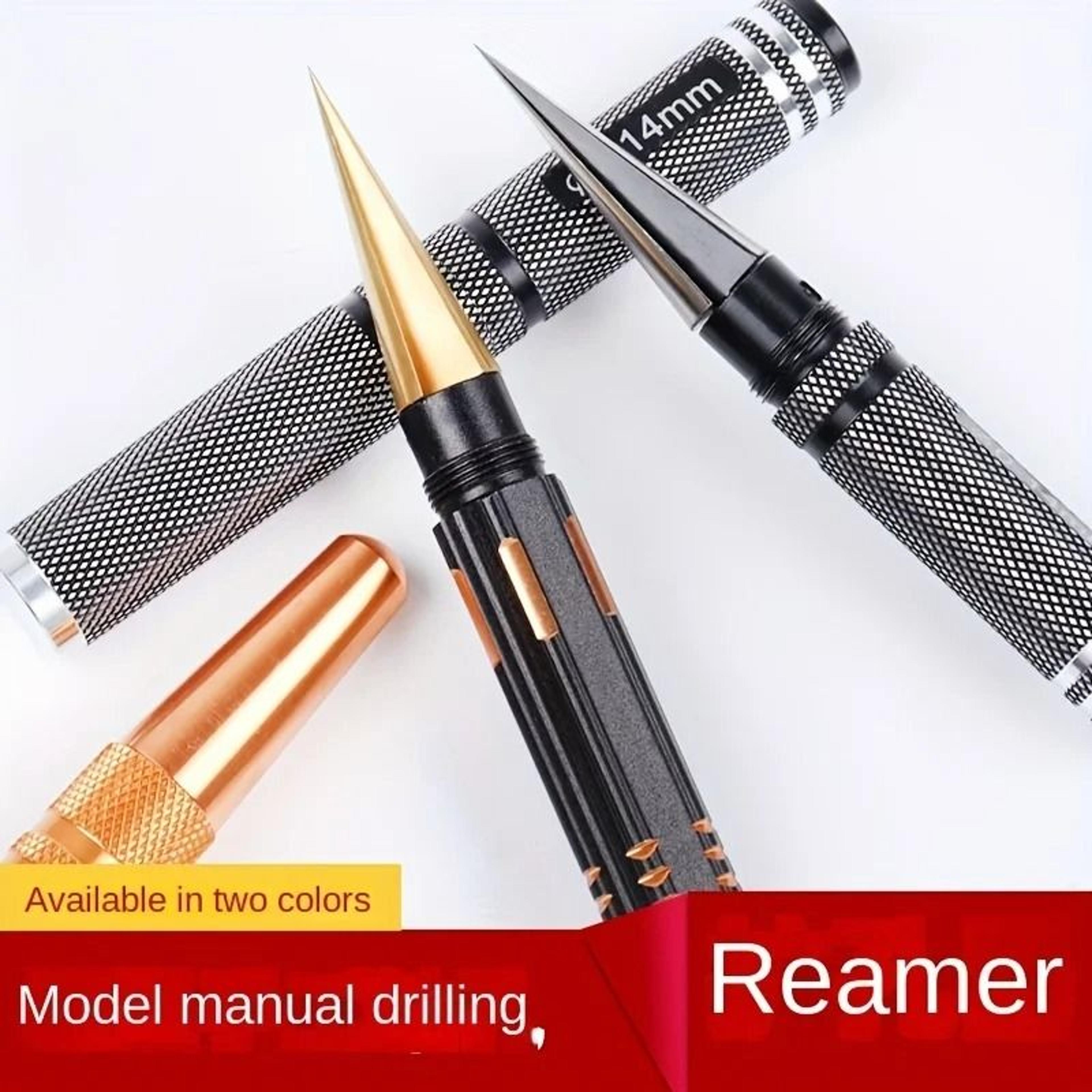 Reamer Drill Bit Hole Enlarging Tool For Woodworking And DIY Handicraft 1