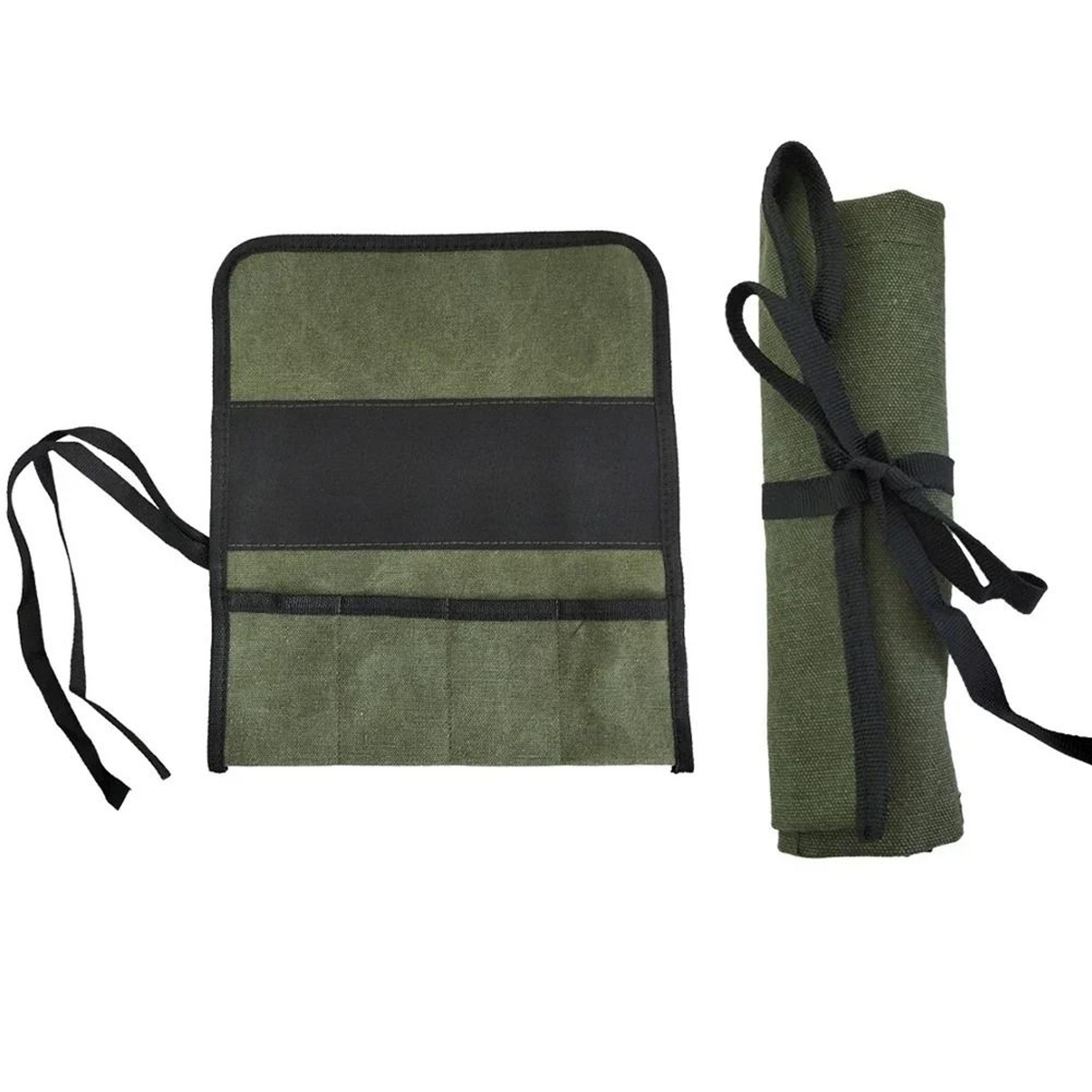 Heavy Duty Multi Purpose Roll Up Tool Bag Oxford Cloth 2