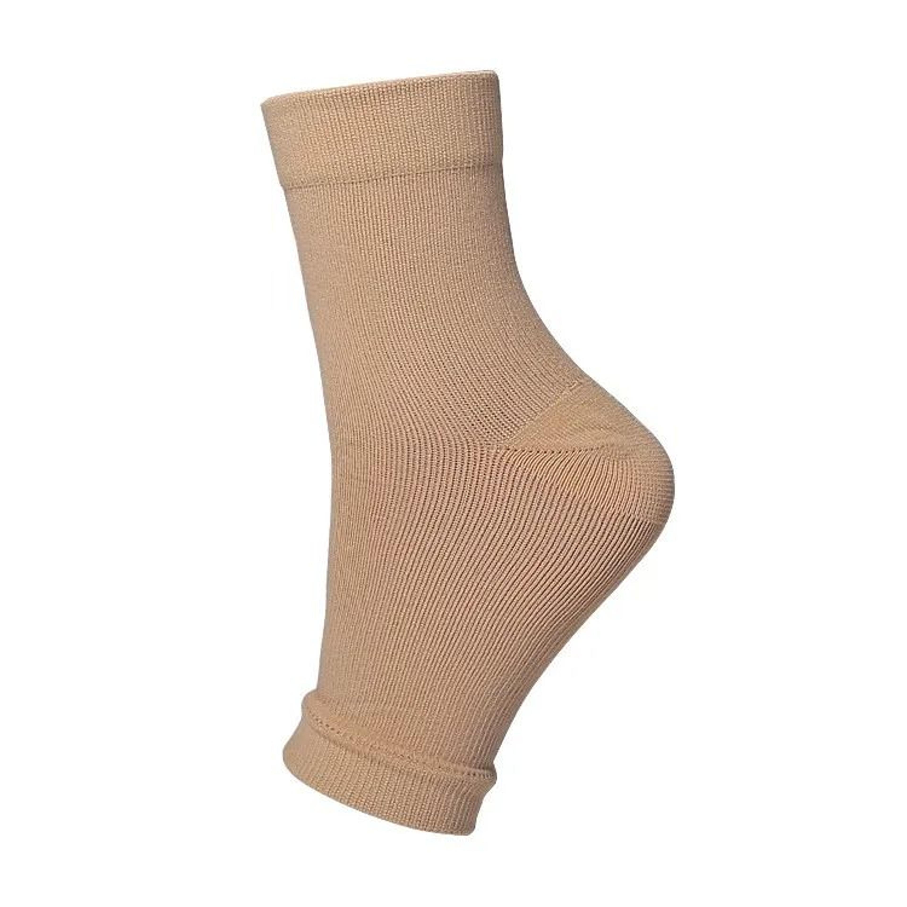 Sports Ankle Support Brace Compression Sleeve For Plantar Fasciitis And Joint Pain Relief 16