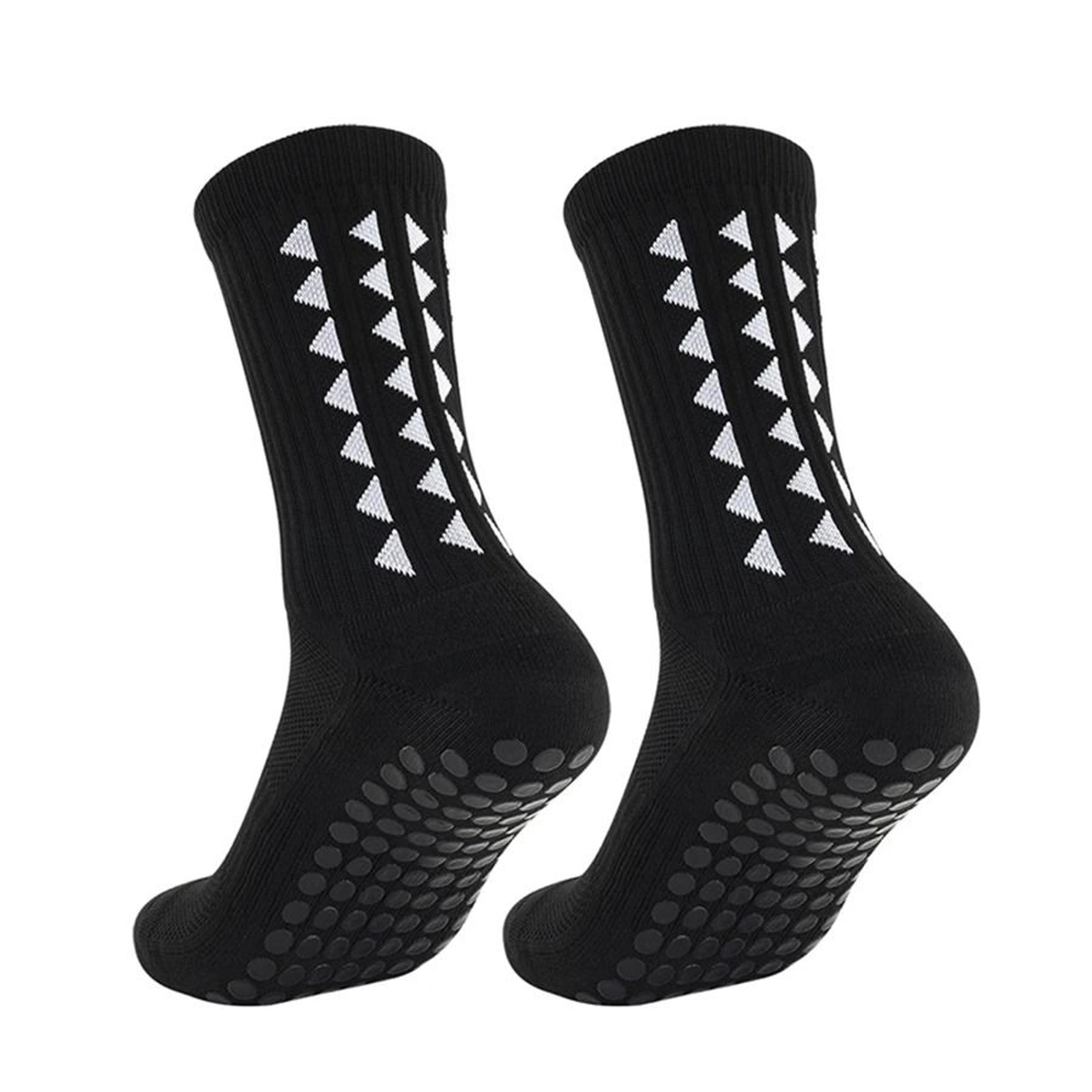 Grip Sports Socks 6 Pairs Unisex Towel Bottom Football Soccer Running 1