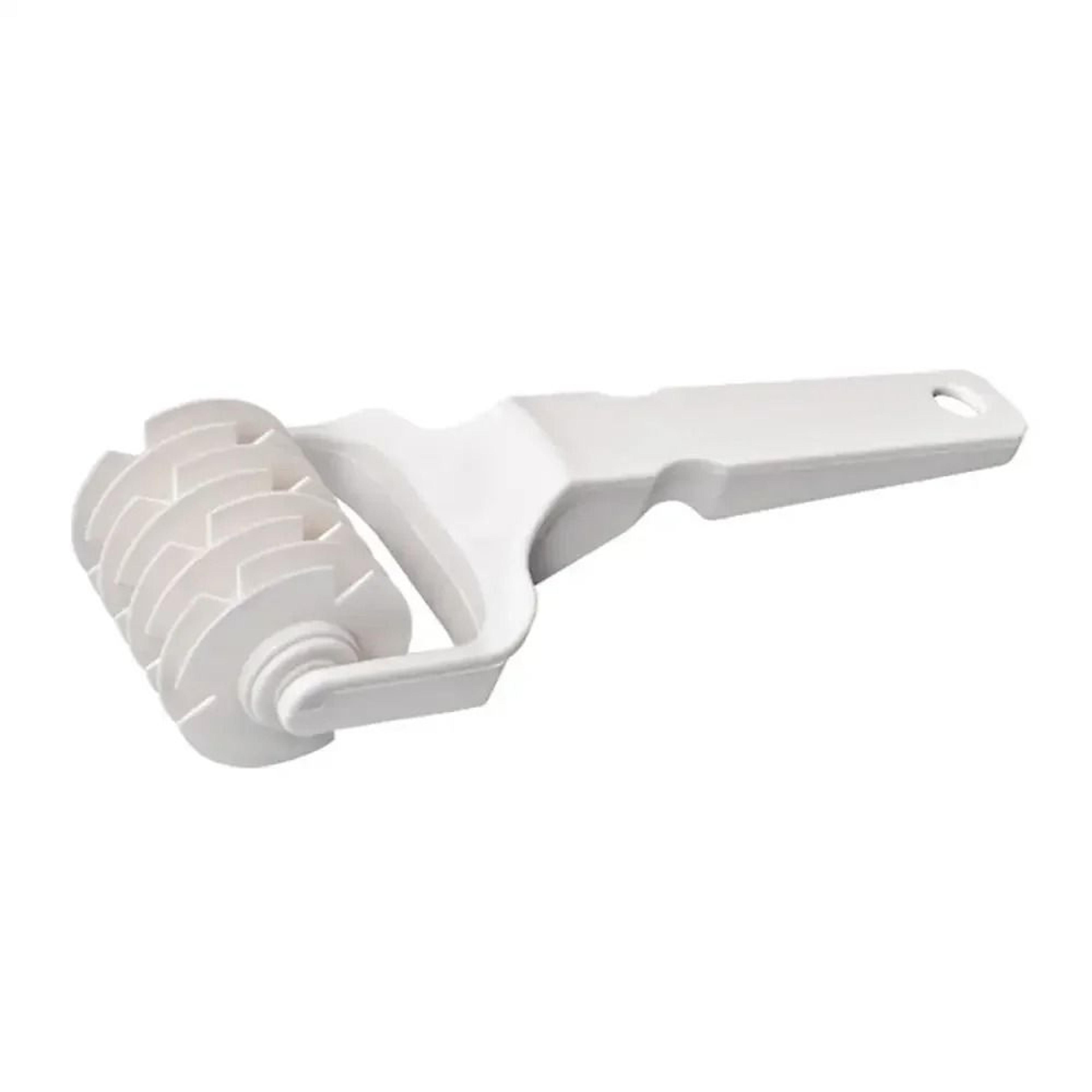 Lattice Roller Cutter Pie Pizza Cookie Dough Tool 6
