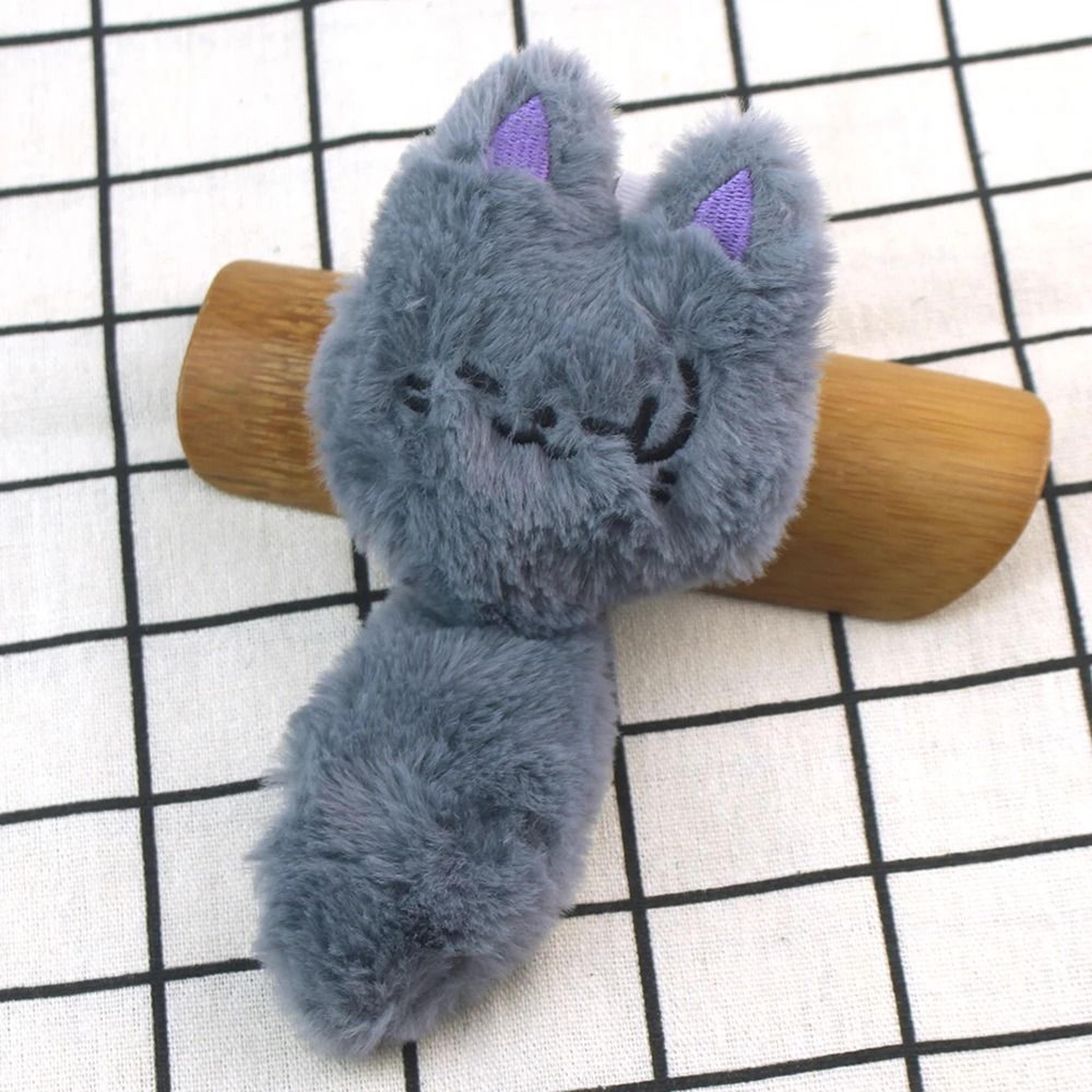Anime Keychain Geto Suguru And Satoru Gojo Plush Cosplay Keyrings 11