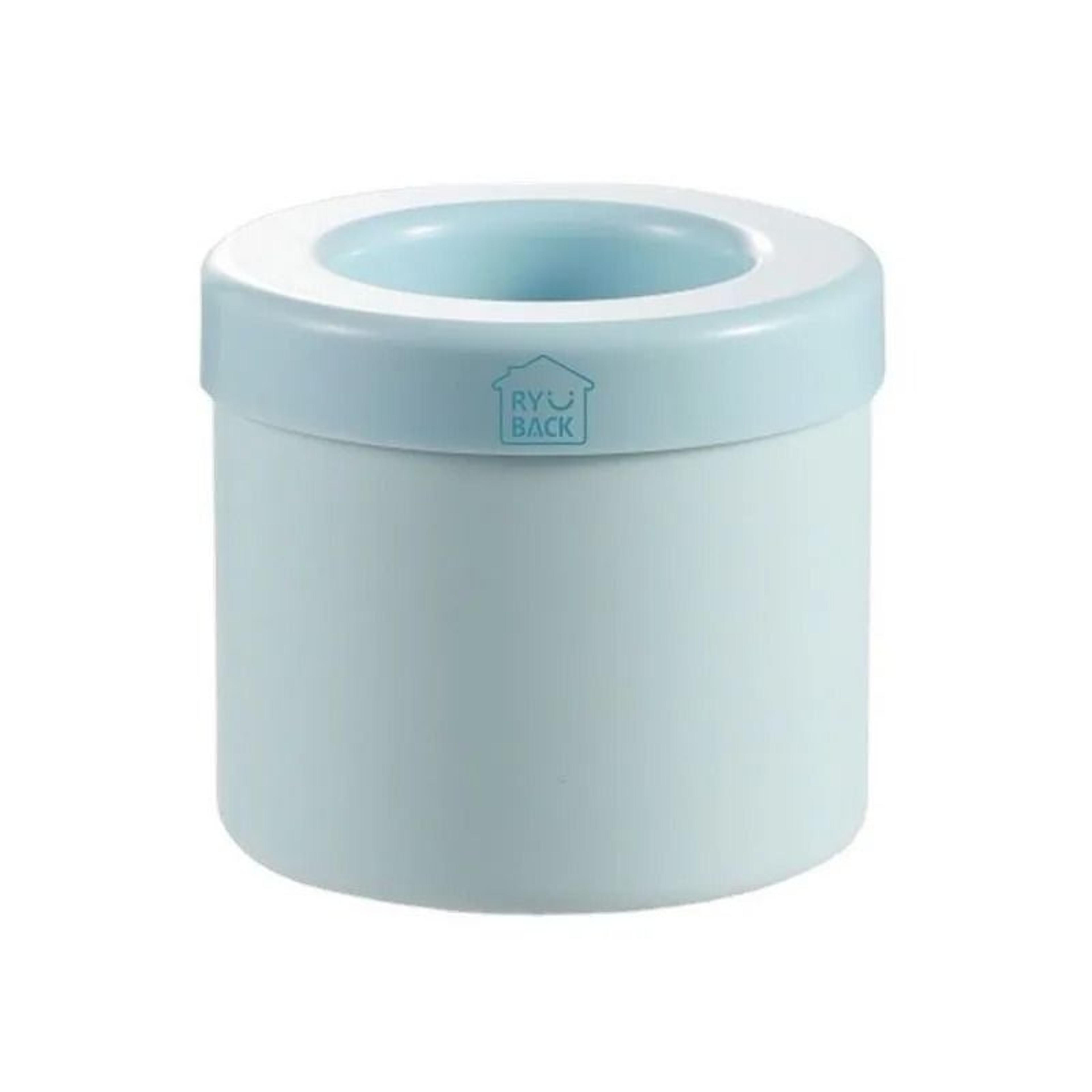 Silicone Ice Cube Mold Round Ice Bucket DIY Ice Maker 6