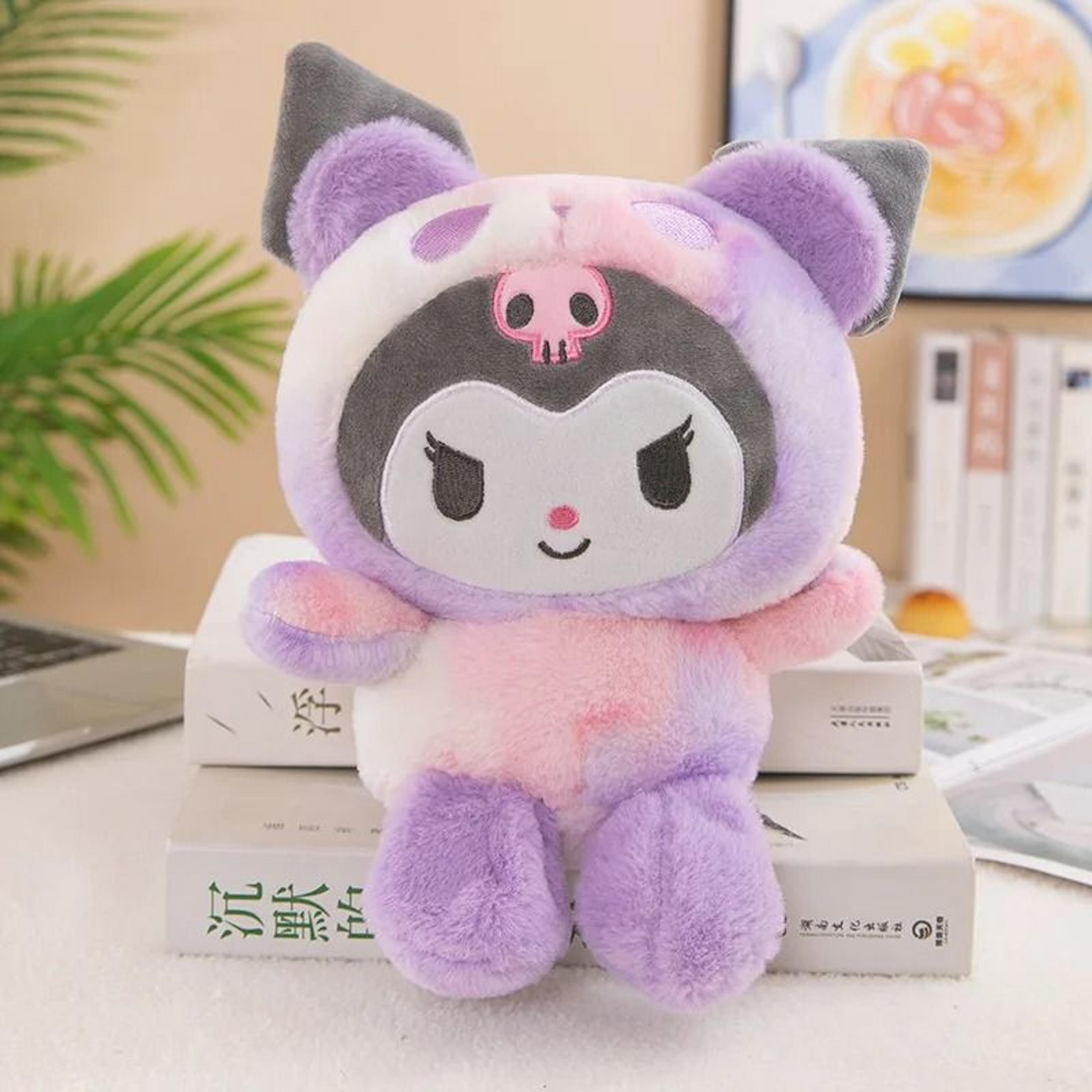 Sanrio Plush Kuromi My Melody Cinnamoroll 20 Cm 1