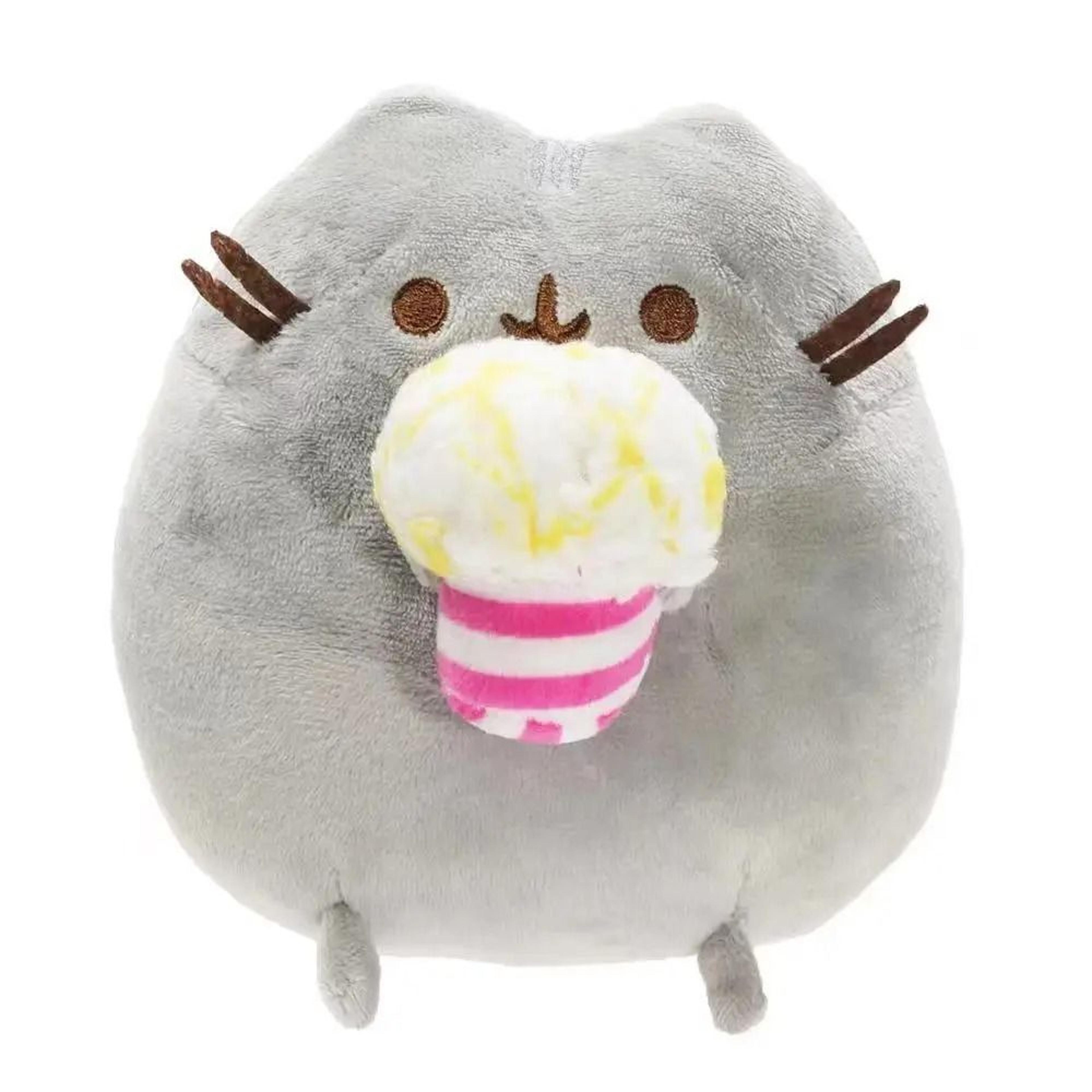 Cute Simulated Cat Doll Plush Toy 15cm 11