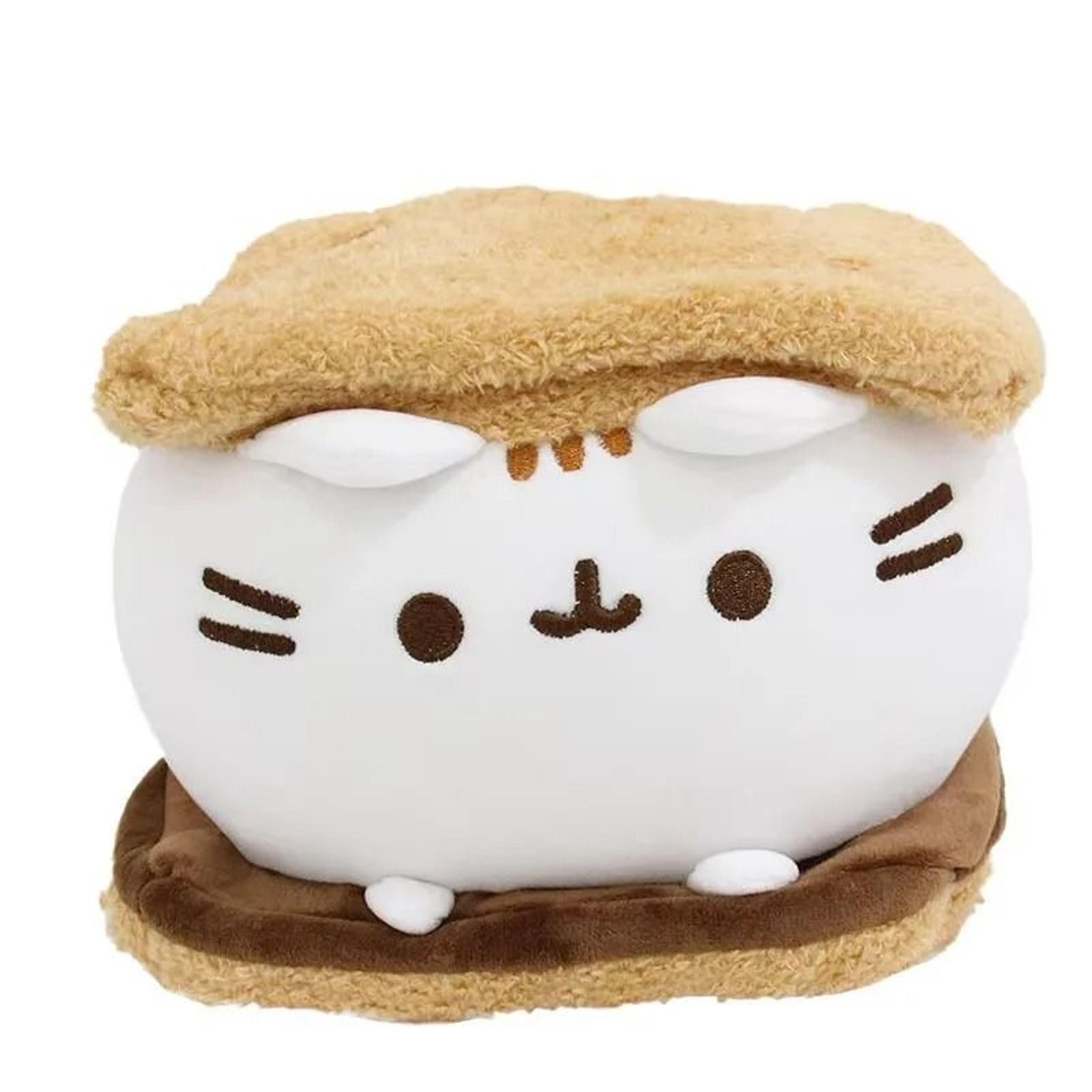 Cute Simulated Cat Doll Plush Toy 15cm 18