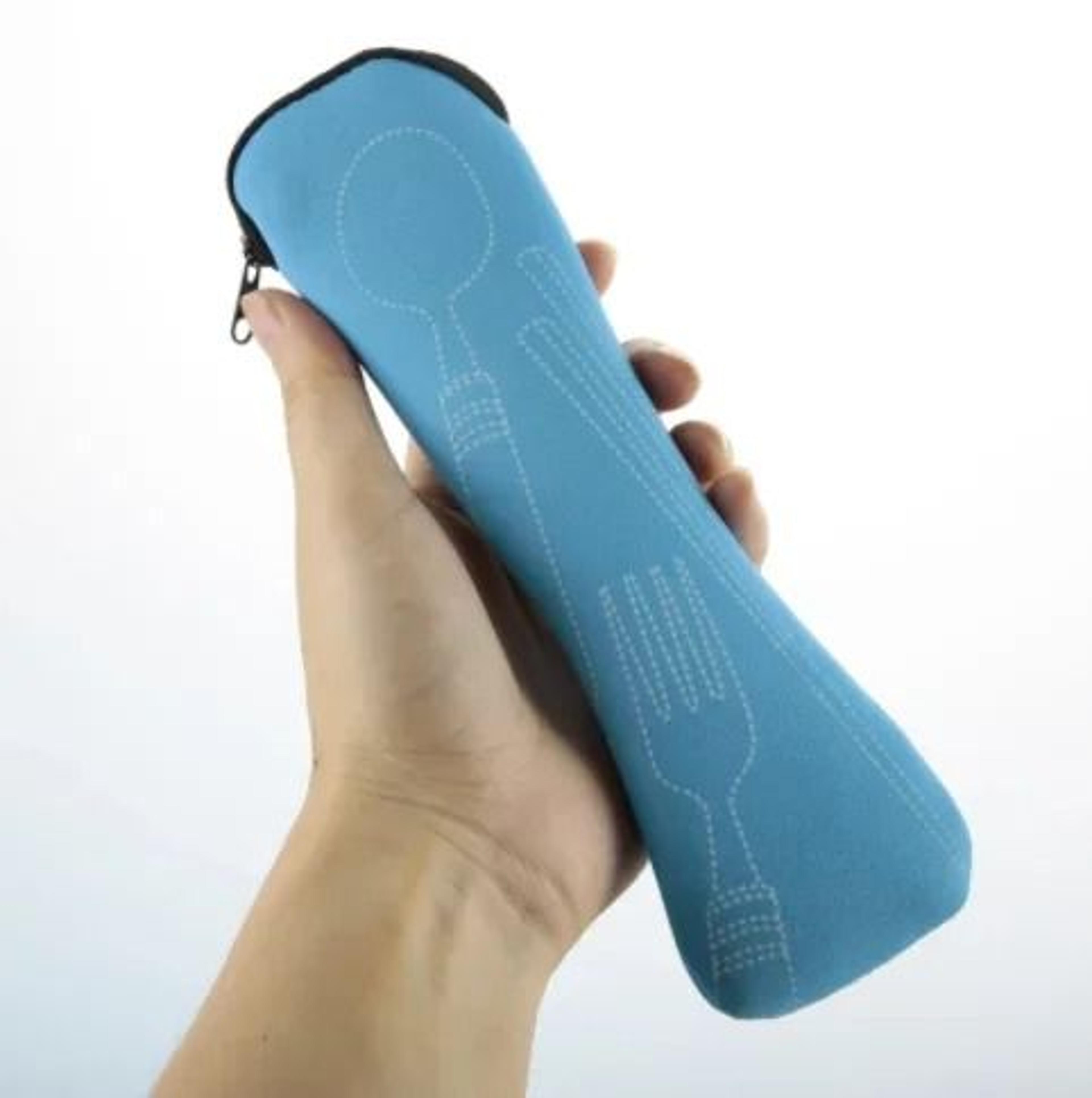 Portable Tableware Bag Cutlery Storage Pouch For Travel Picnic 6