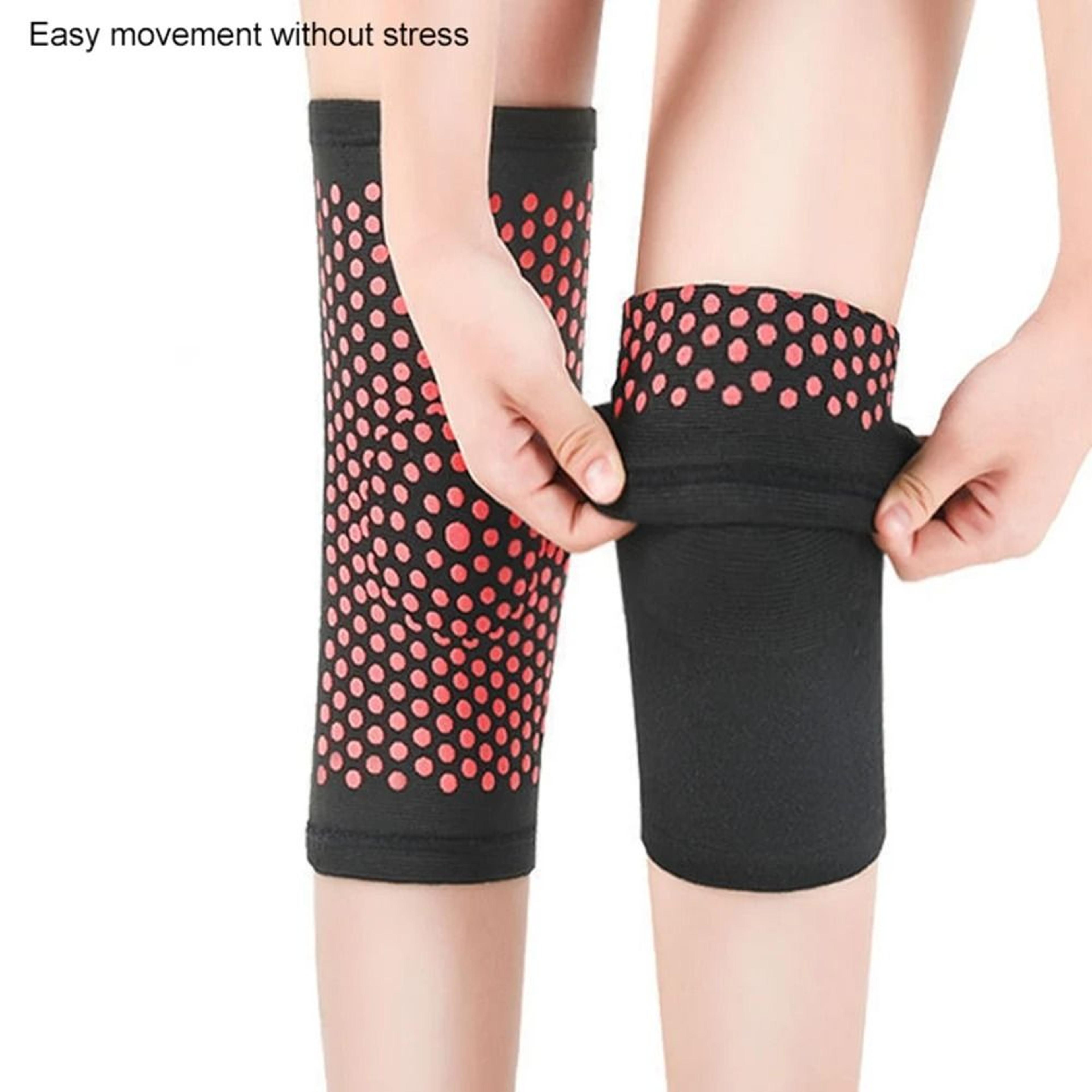 Self Heating Support Knee Pad For Arthritis Pain Relief And Injury Recovery 2