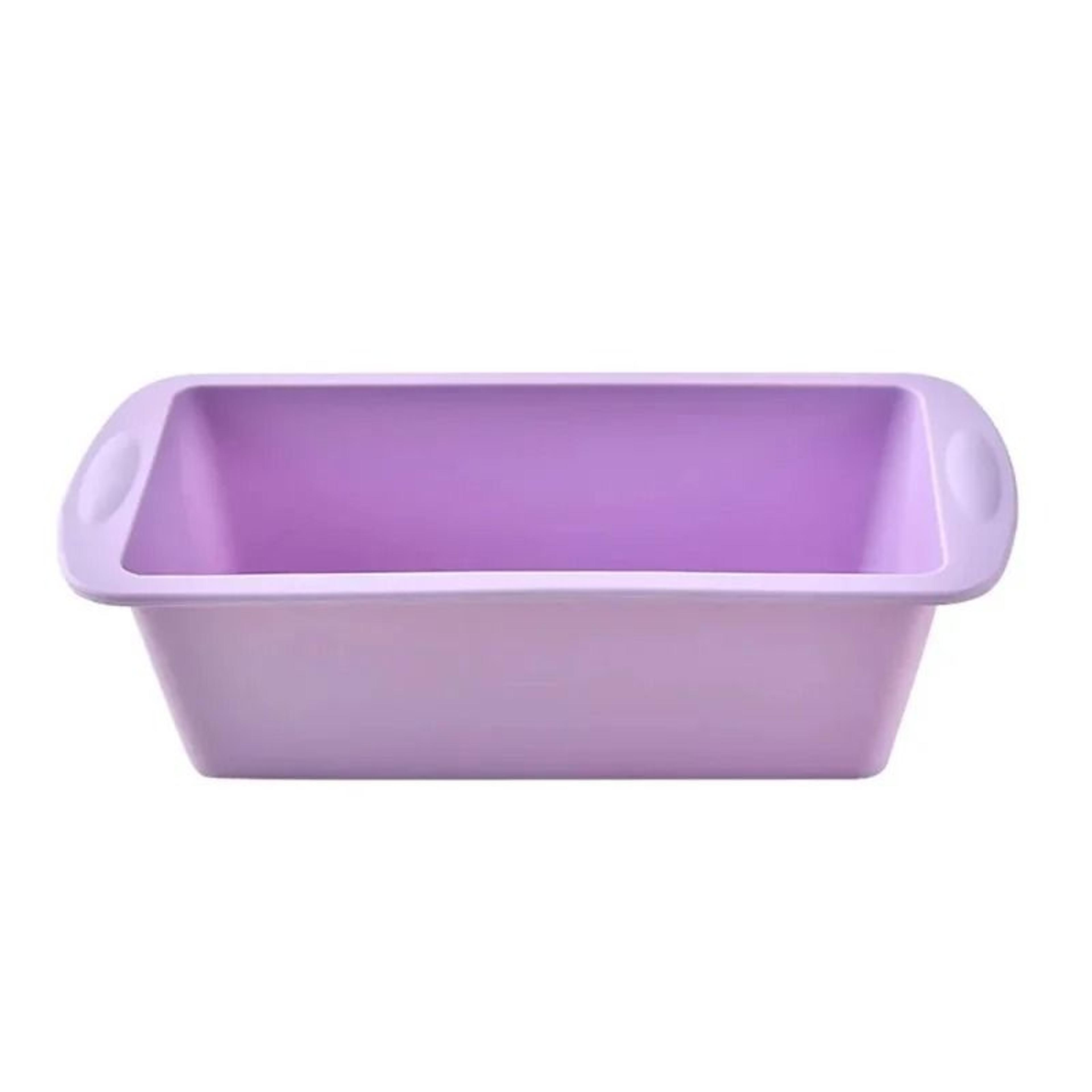Household Rectangular Silicone Mold For Bread Candy And Cake Baking 1