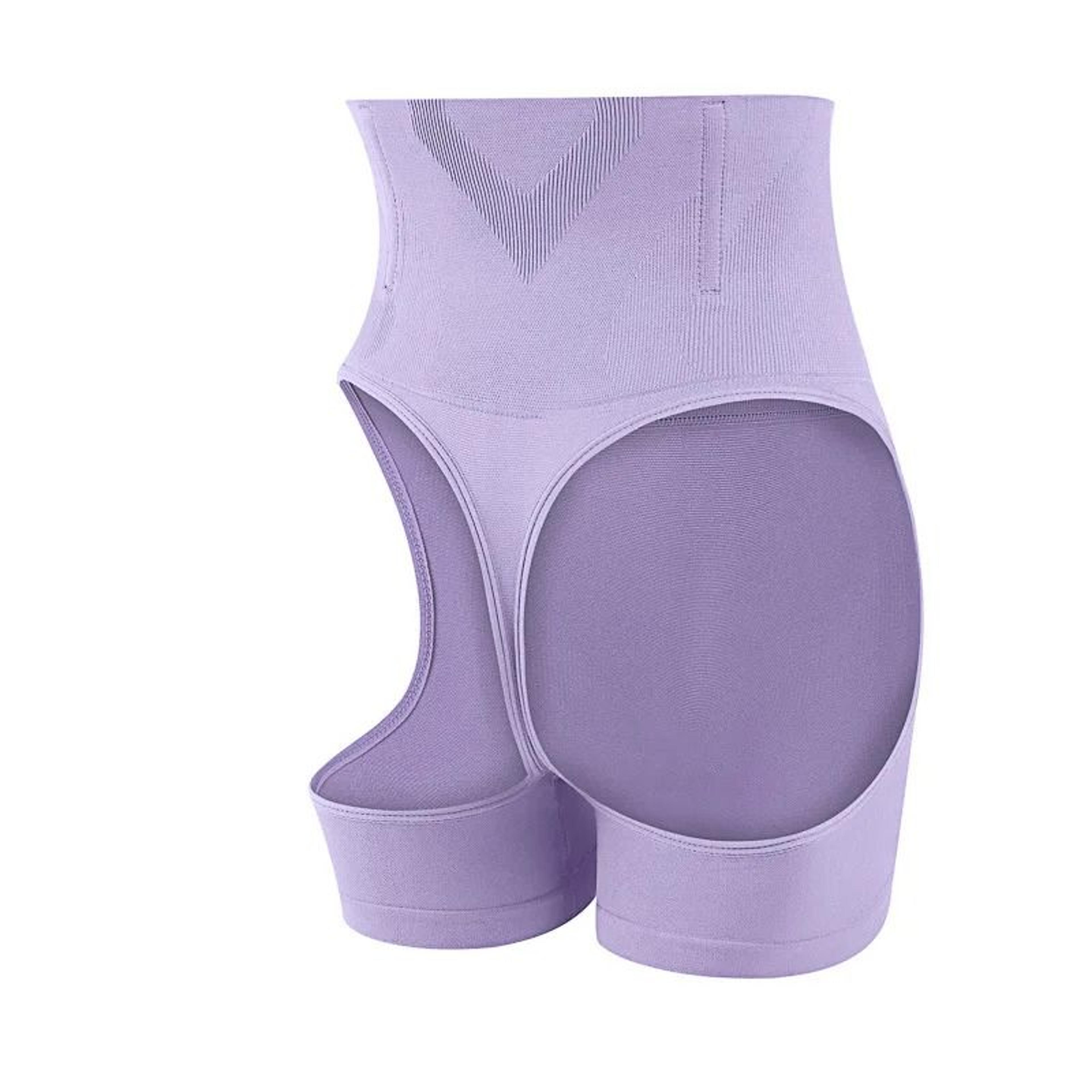 High Waist Butt Lifter Shapewear Tummy Control Shorts For Women 6