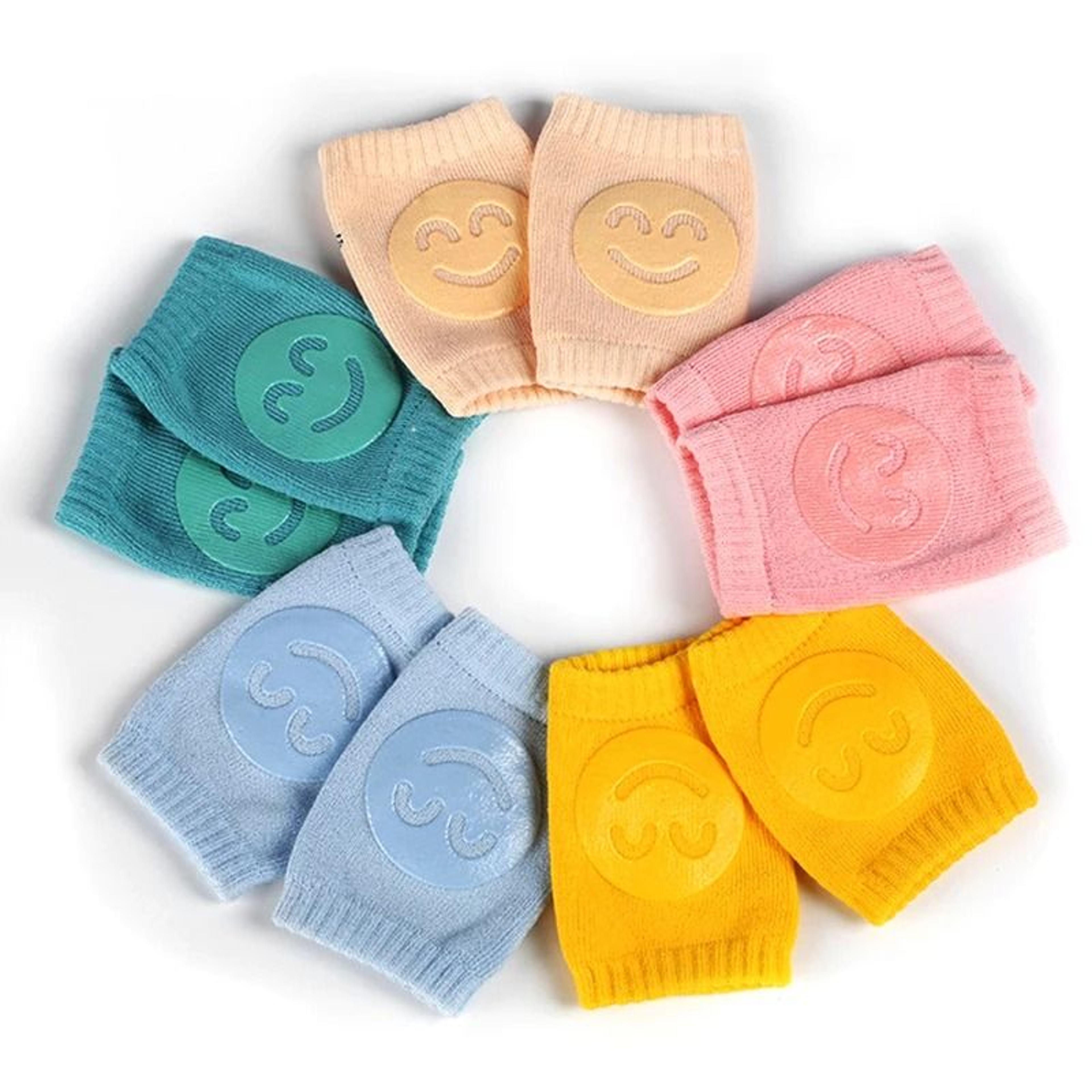 Baby Non Slip Crawling Knee Pads For Toddlers 5