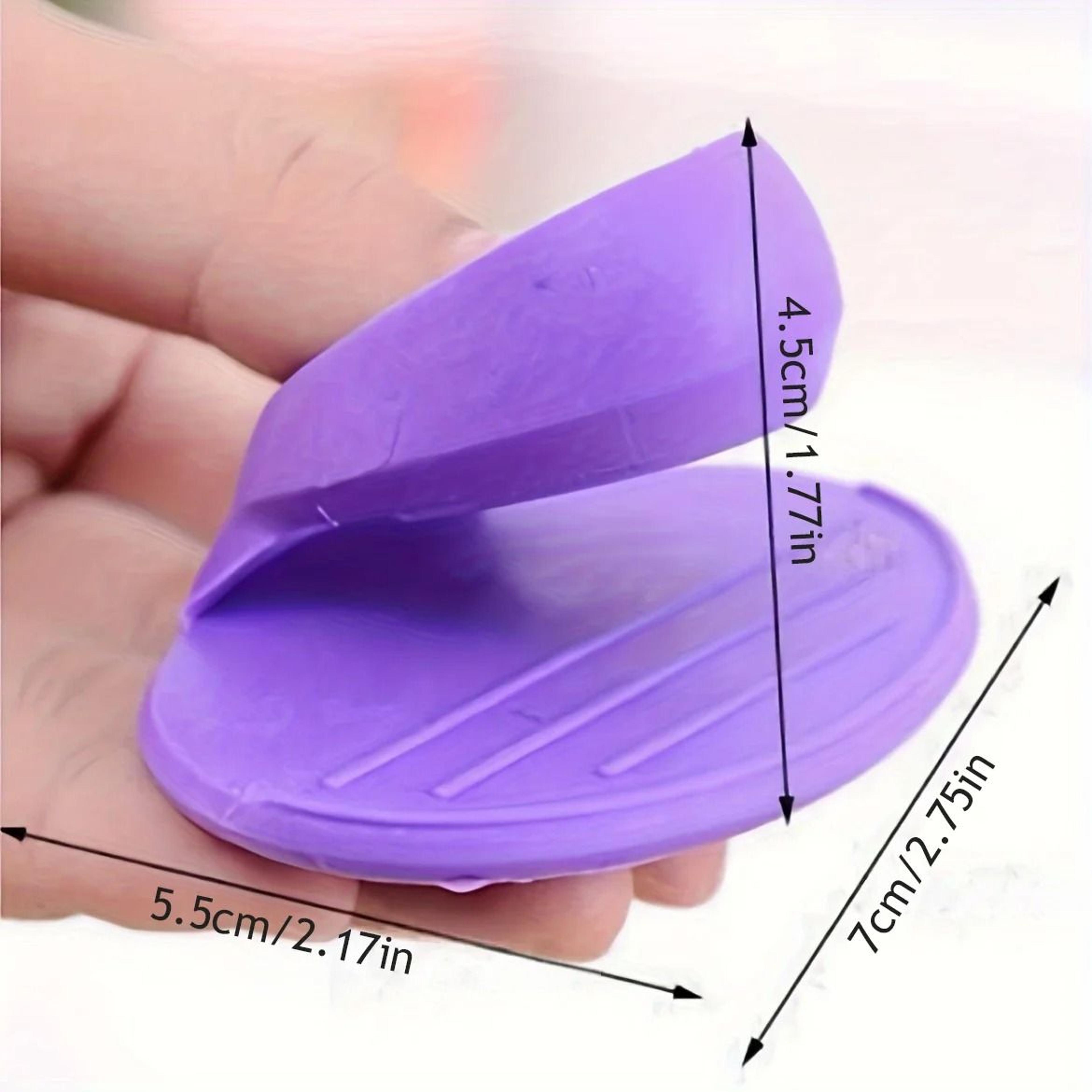 Silicone Insulated Finger Covers Heat Resistant Gloves 5