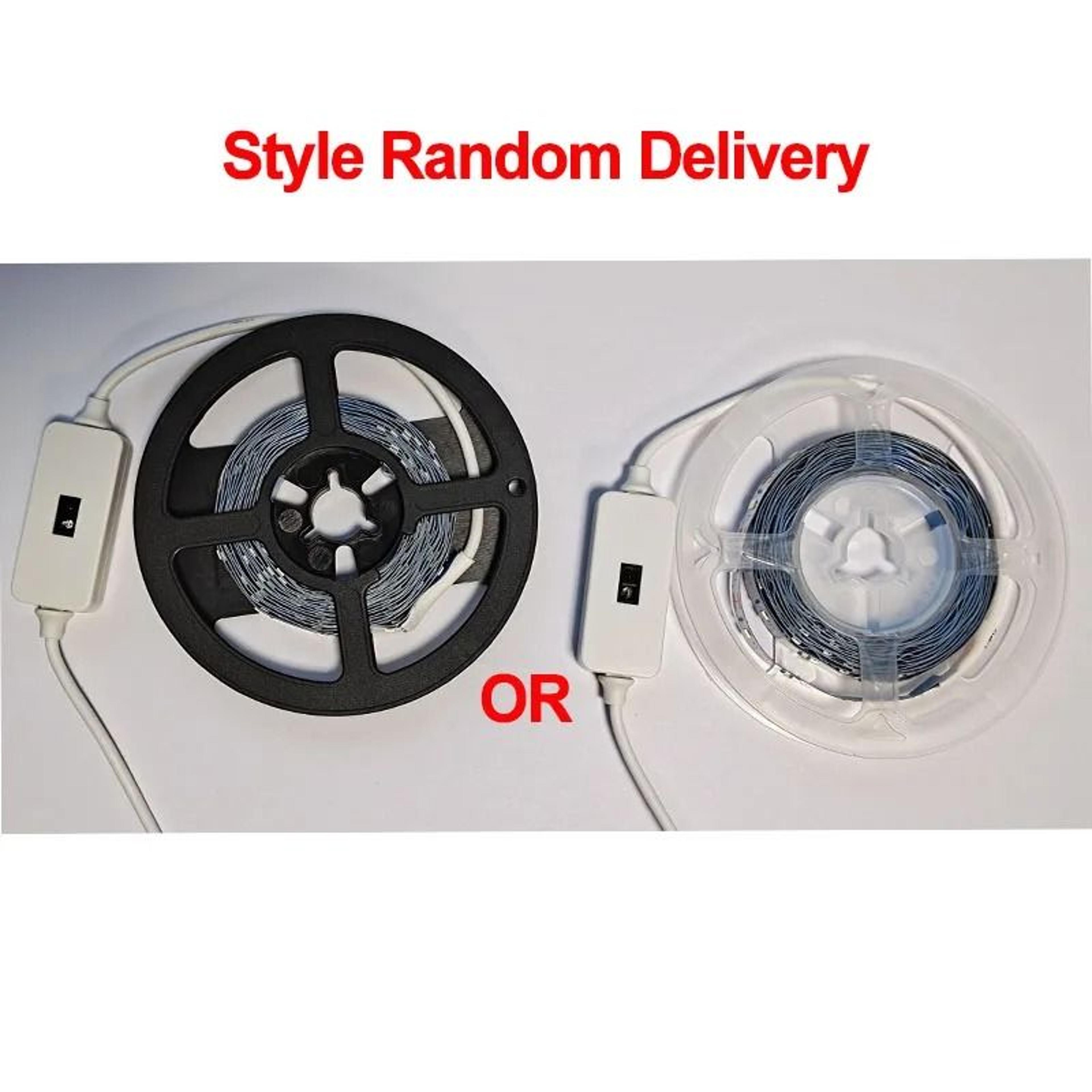 USB Gesture Sensor LED Strip Light 1M 5