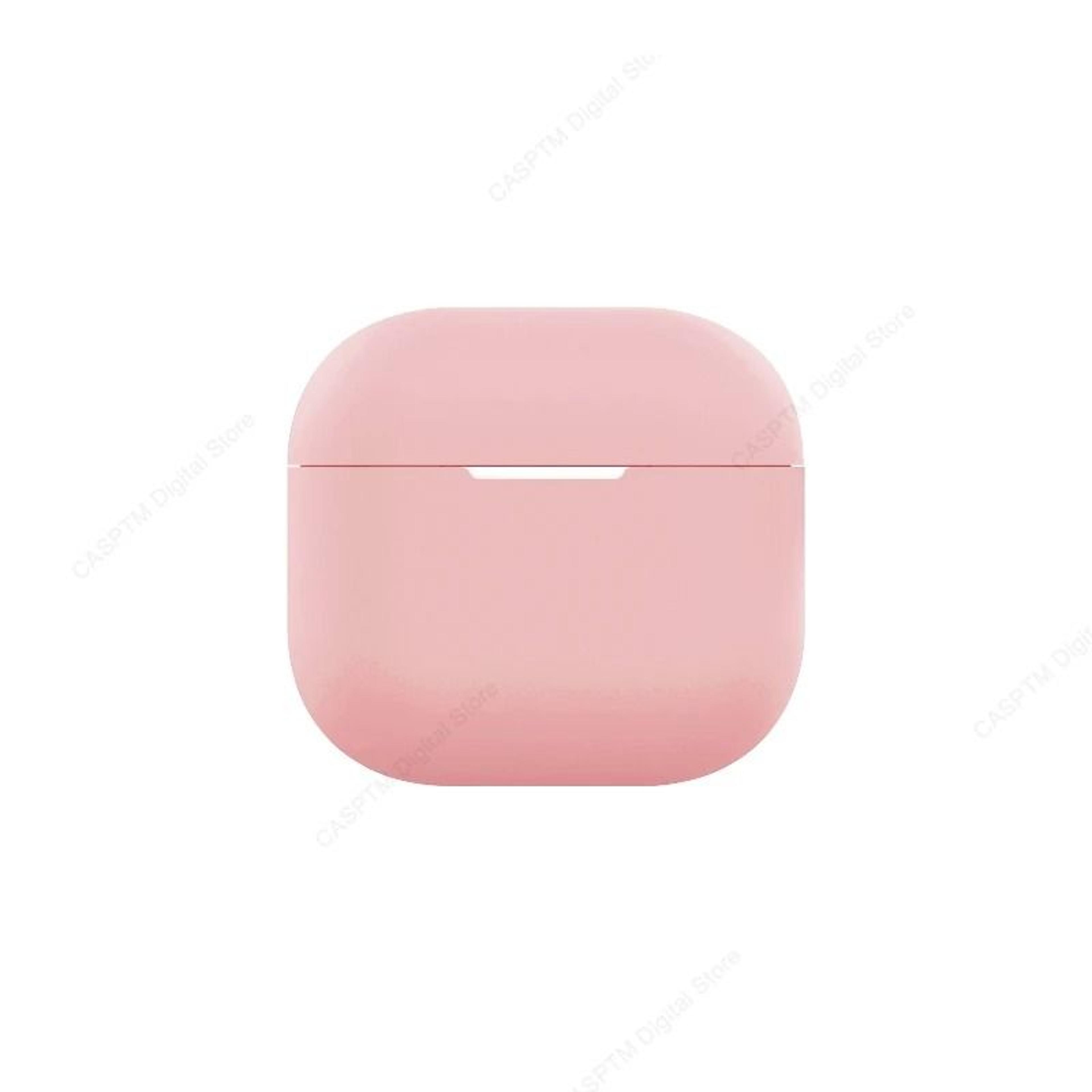 Silicone Protective Case For AirPods 4th Generation 8