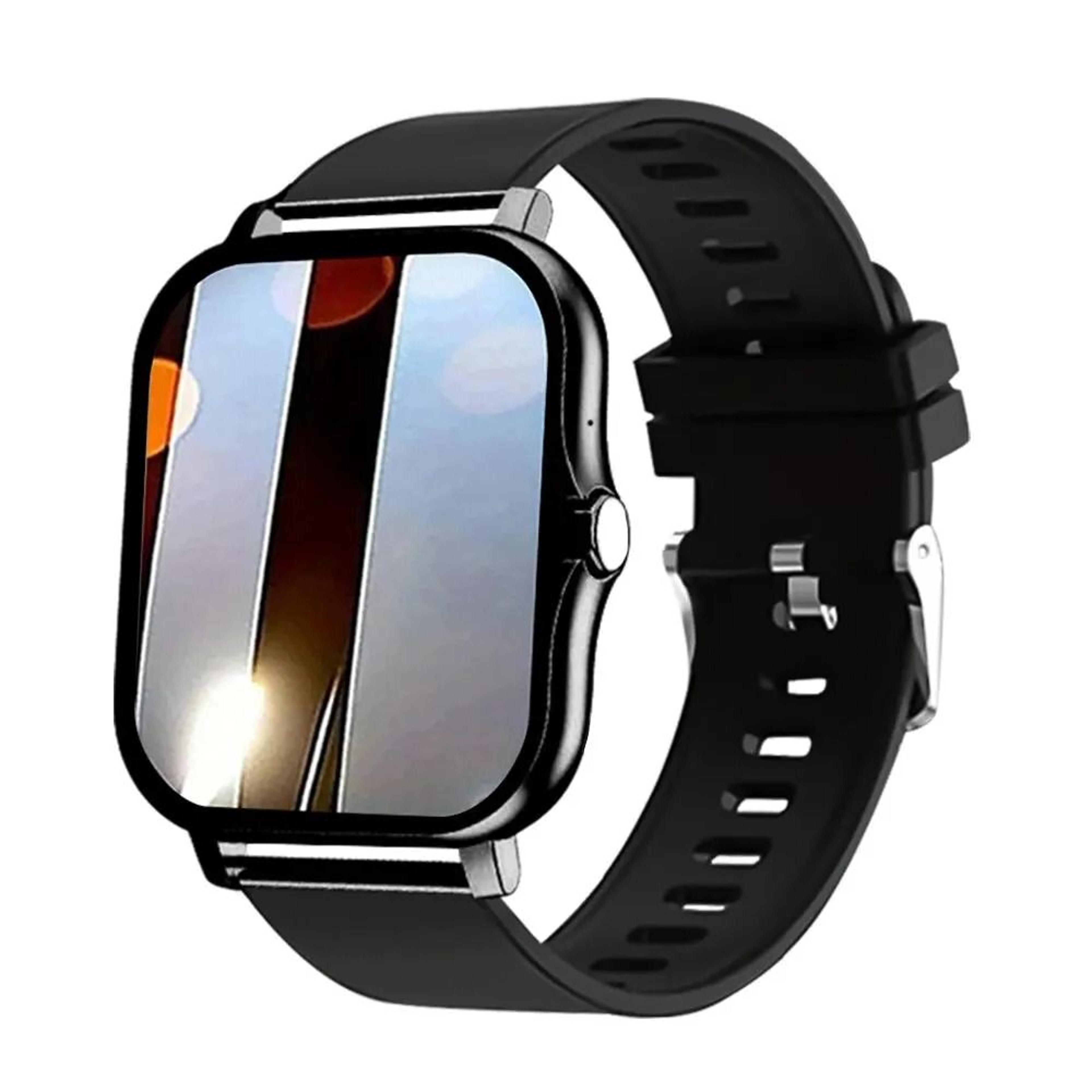 Smartwatch Bluetooth Call 144 Inch HD Screen Blood Oxygen And Pressure Monitor 8