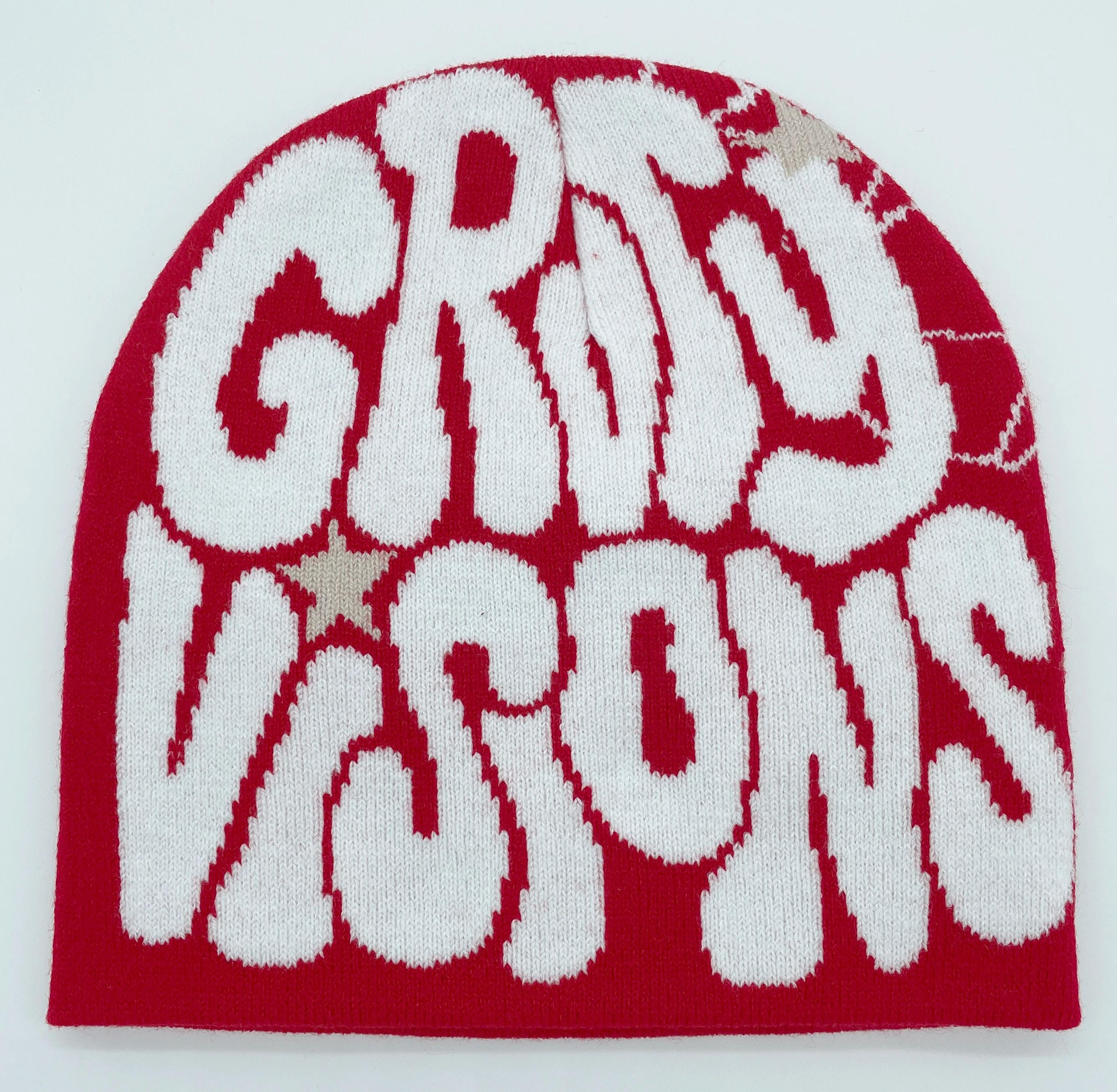 Knit Hat For Men And Women Street Hip Hop Skull Cap 9