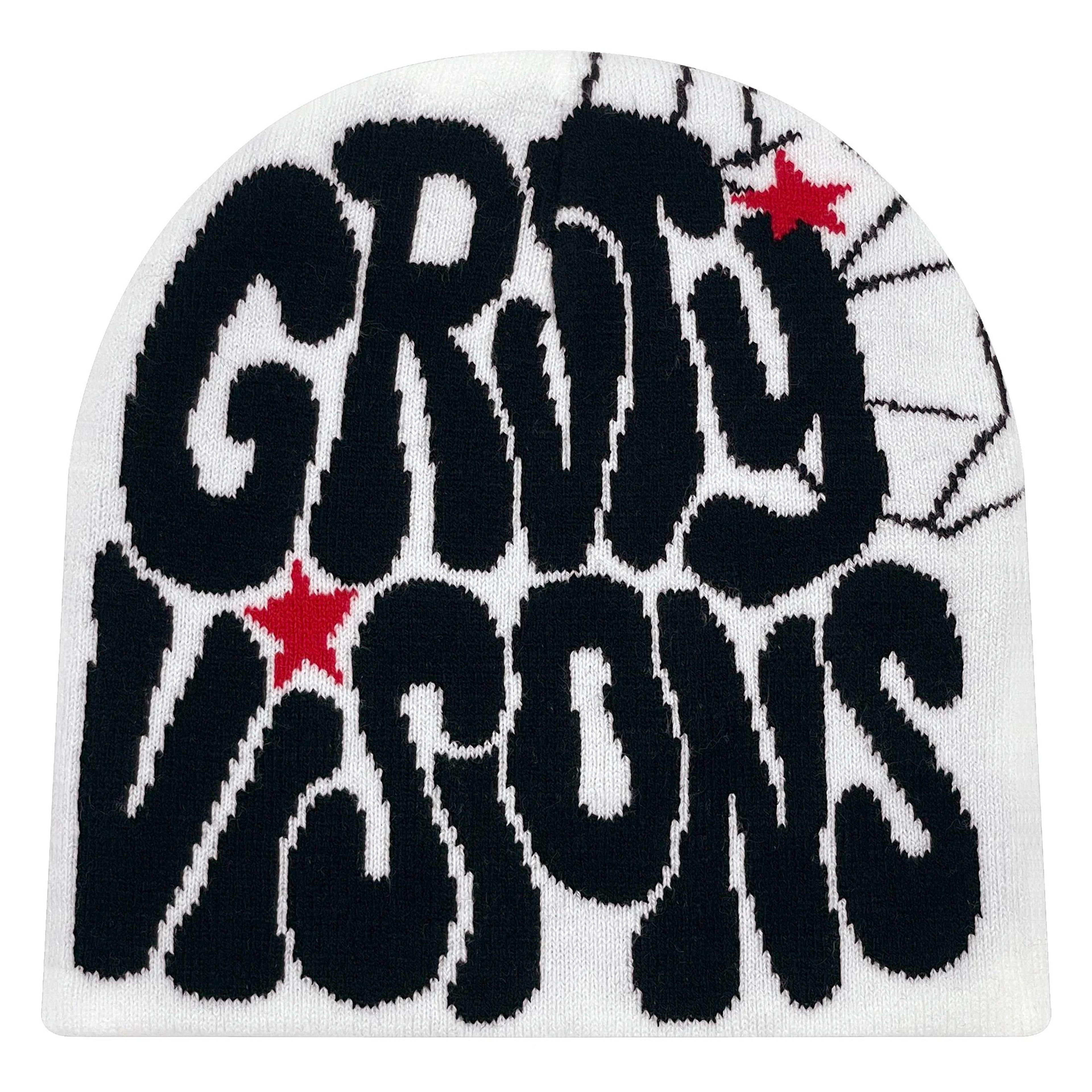 Knit Hat For Men And Women Street Hip Hop Skull Cap 7