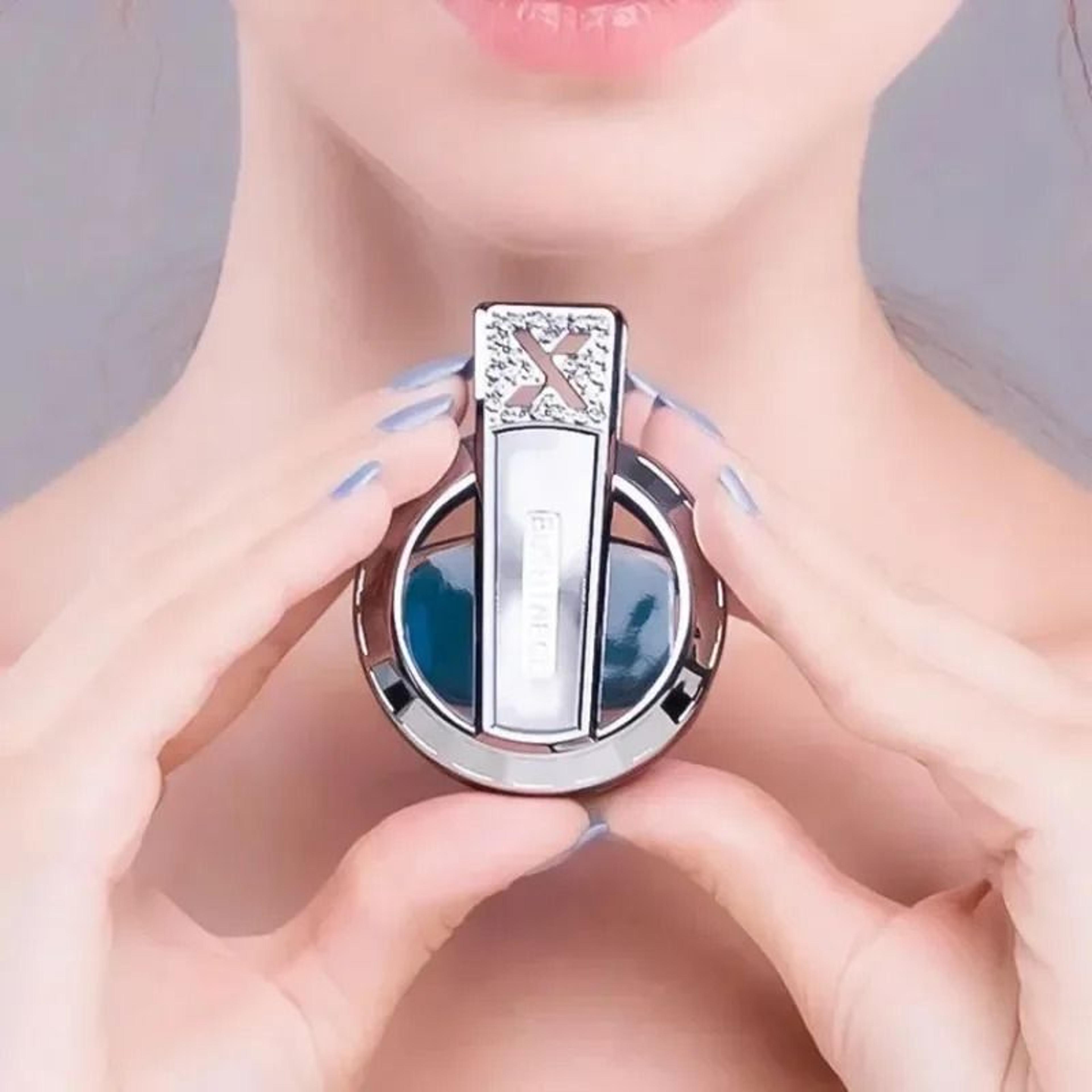Car Perfume Air Freshener Vent Aromatherapy Pendant 3