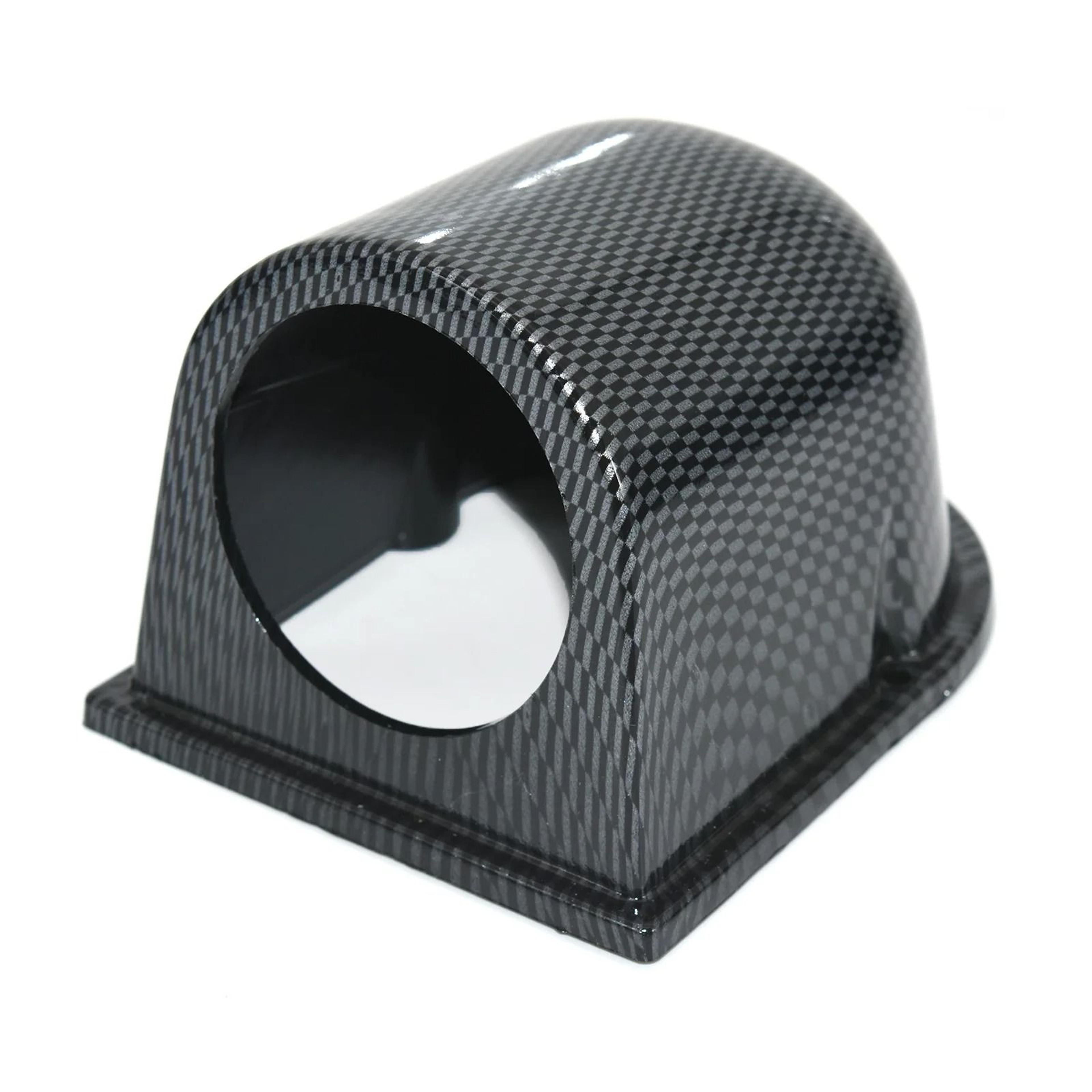 52mm Car Gauge Pod Black Single Dual Triple Hole Holder Bracket 15