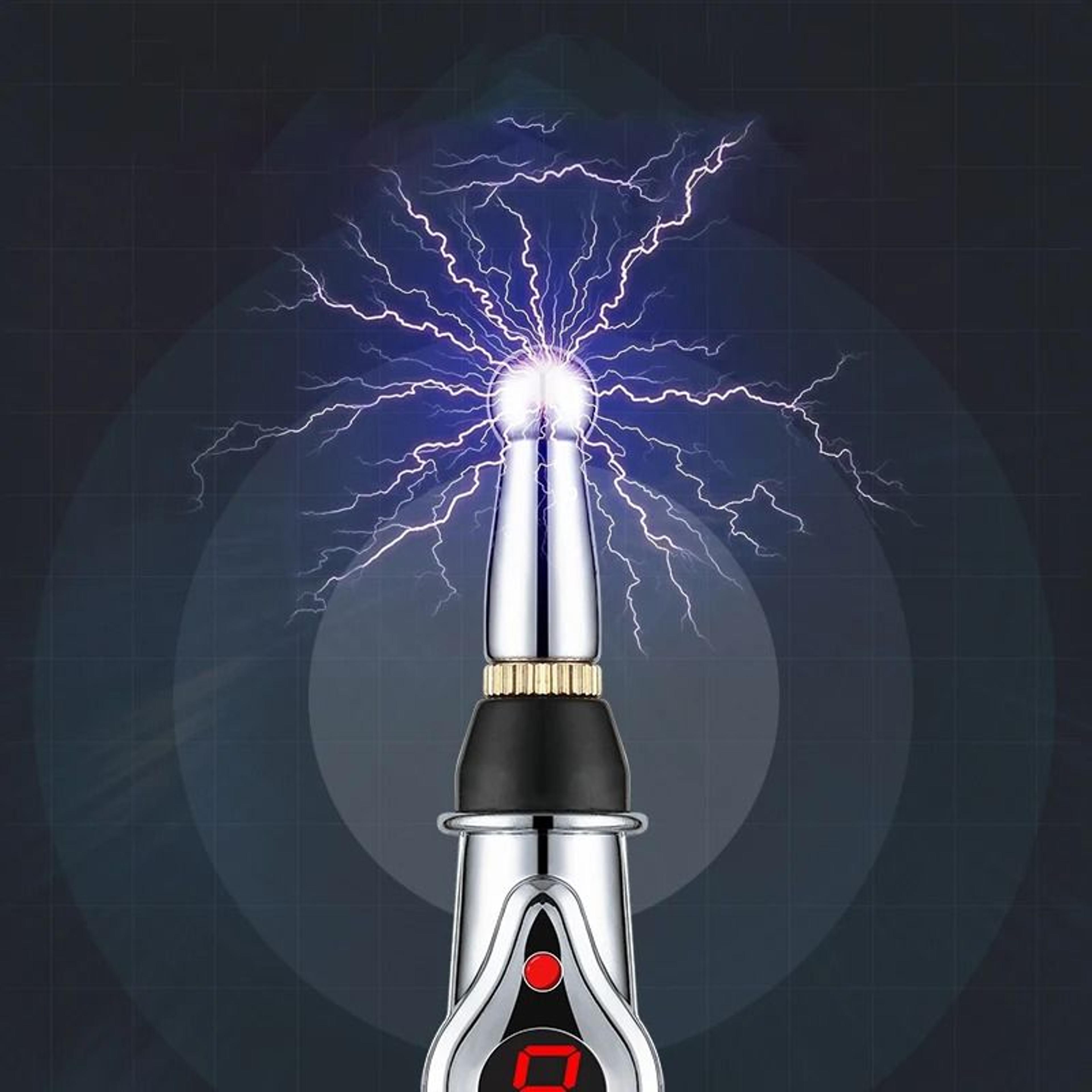 Electronic Acupuncture Pen Meridian Energy Massage Pen For Muscle Relief 1