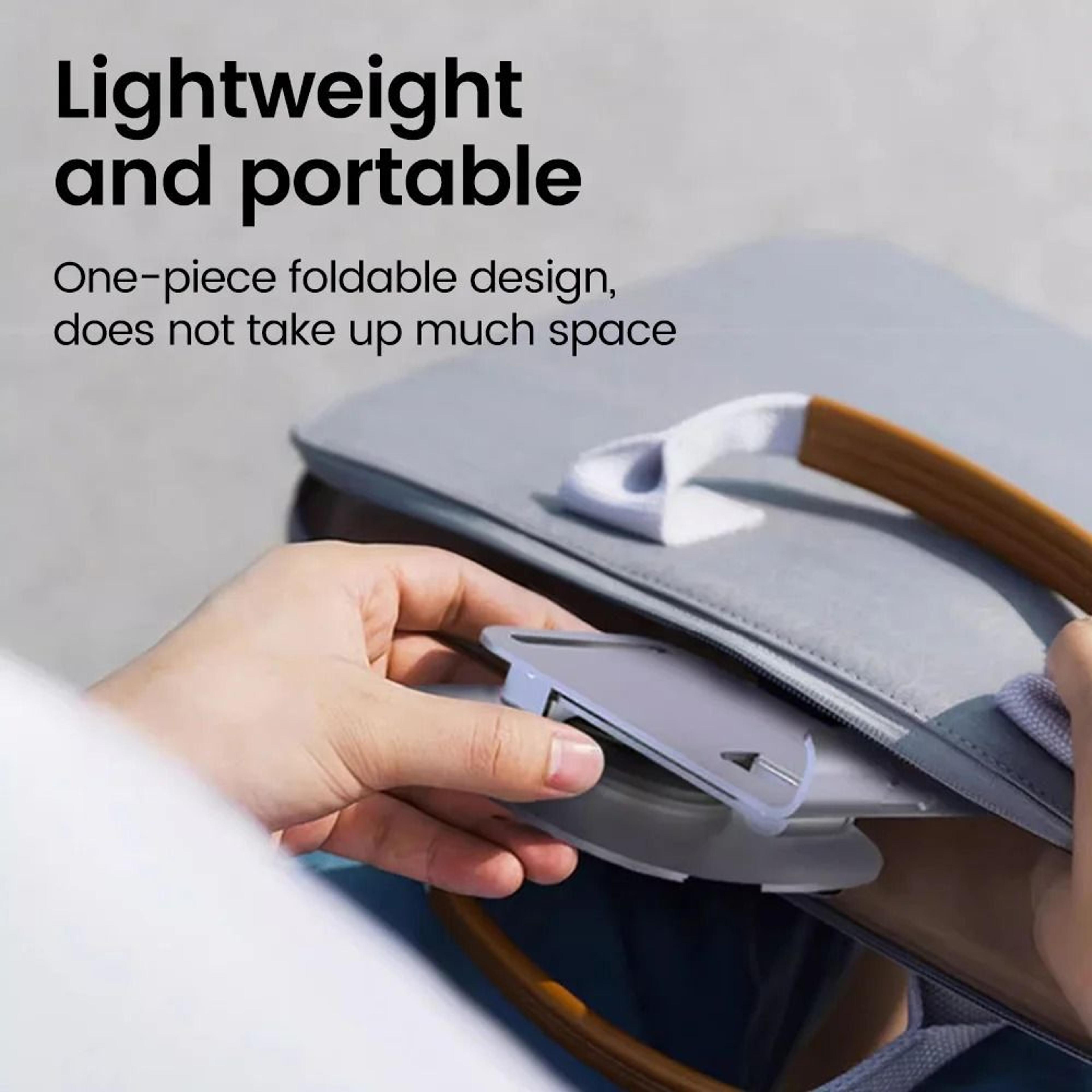 Rotating Table Cell Phone Holder Stand For Desk And Mobile Devices 4