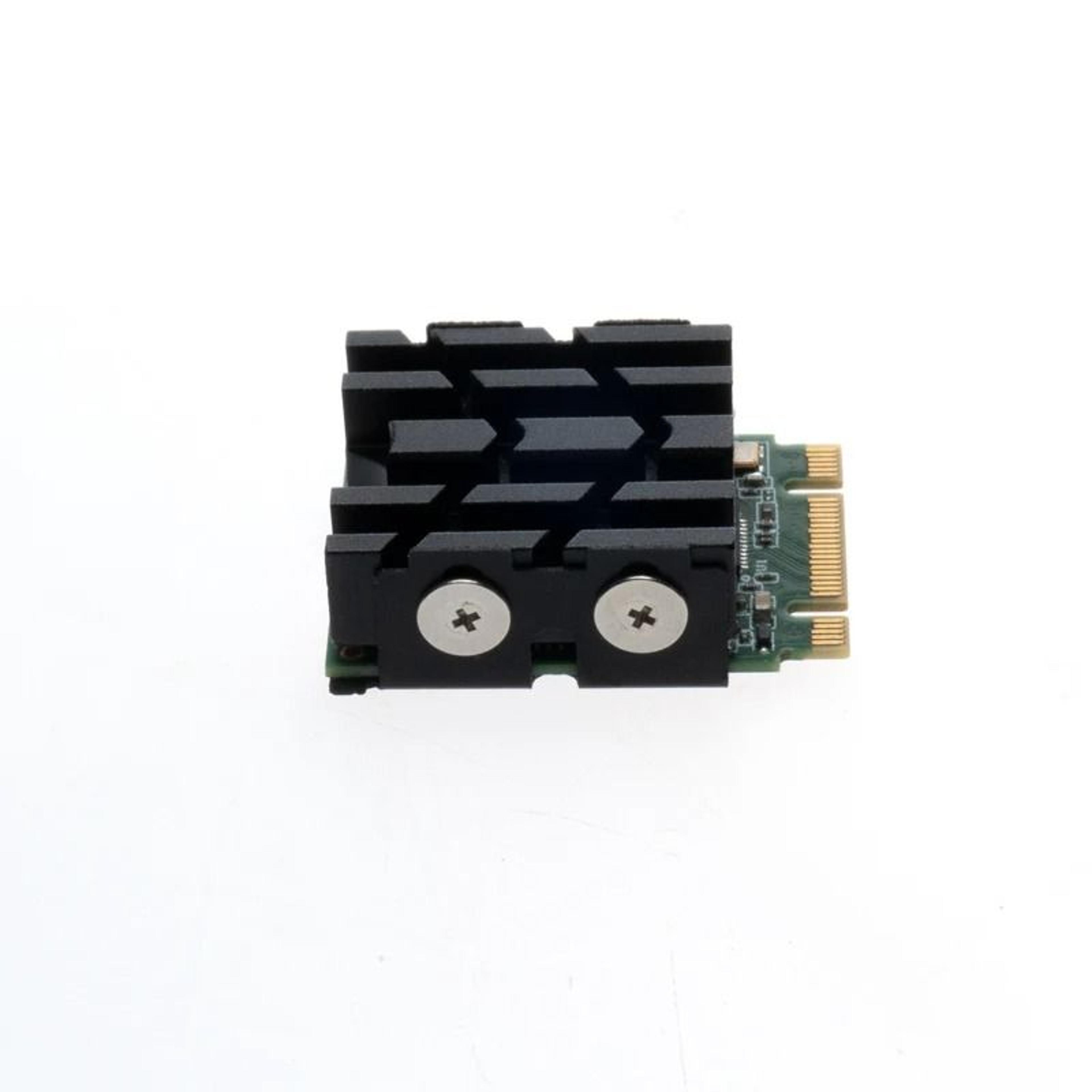 FinalCool IceSoul 01 M2 SSD Heatsink With Double Sided Cooling For 2230 And 2242 Drives 2