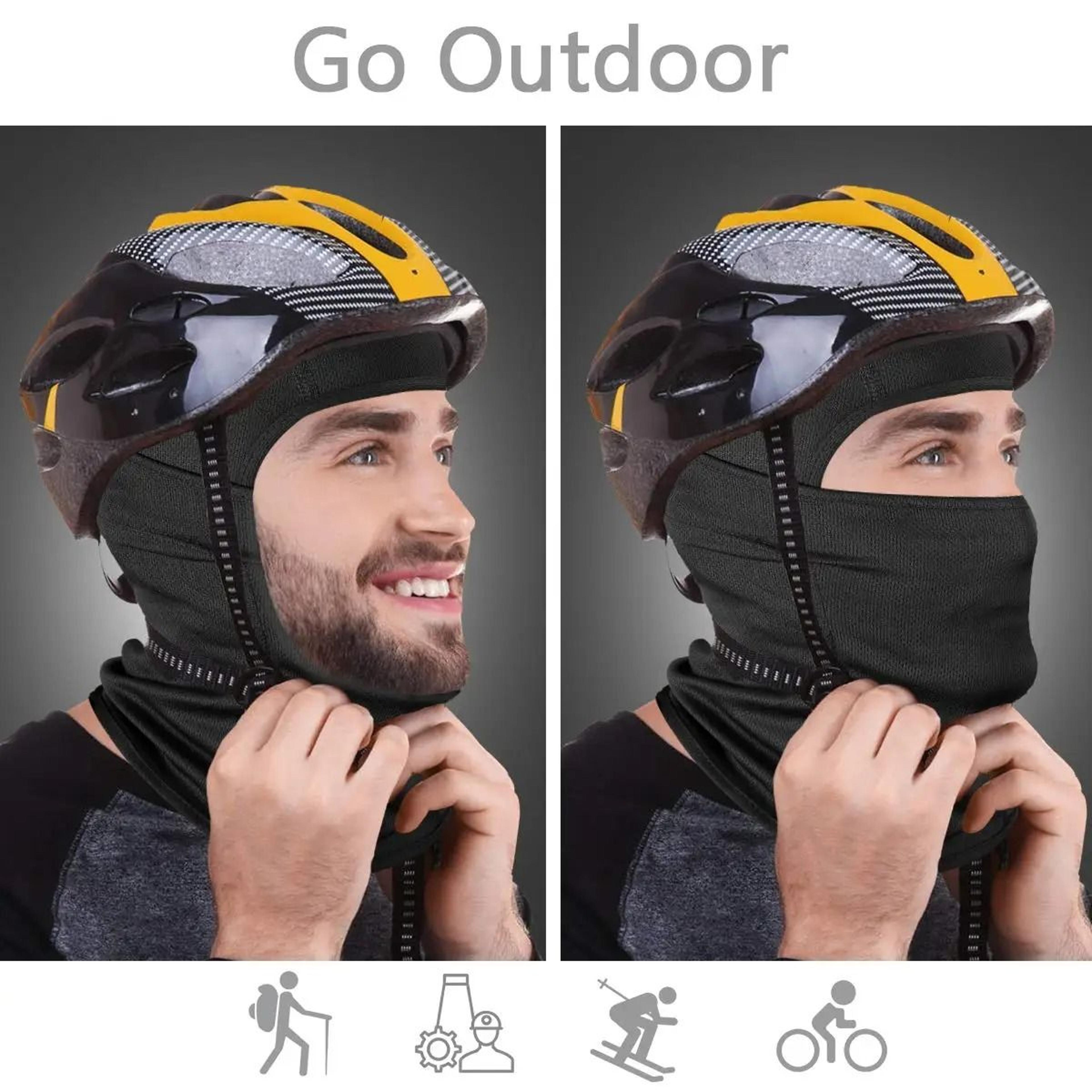 Balaclava Ski Mask Full Face Cover For Men And Women 5