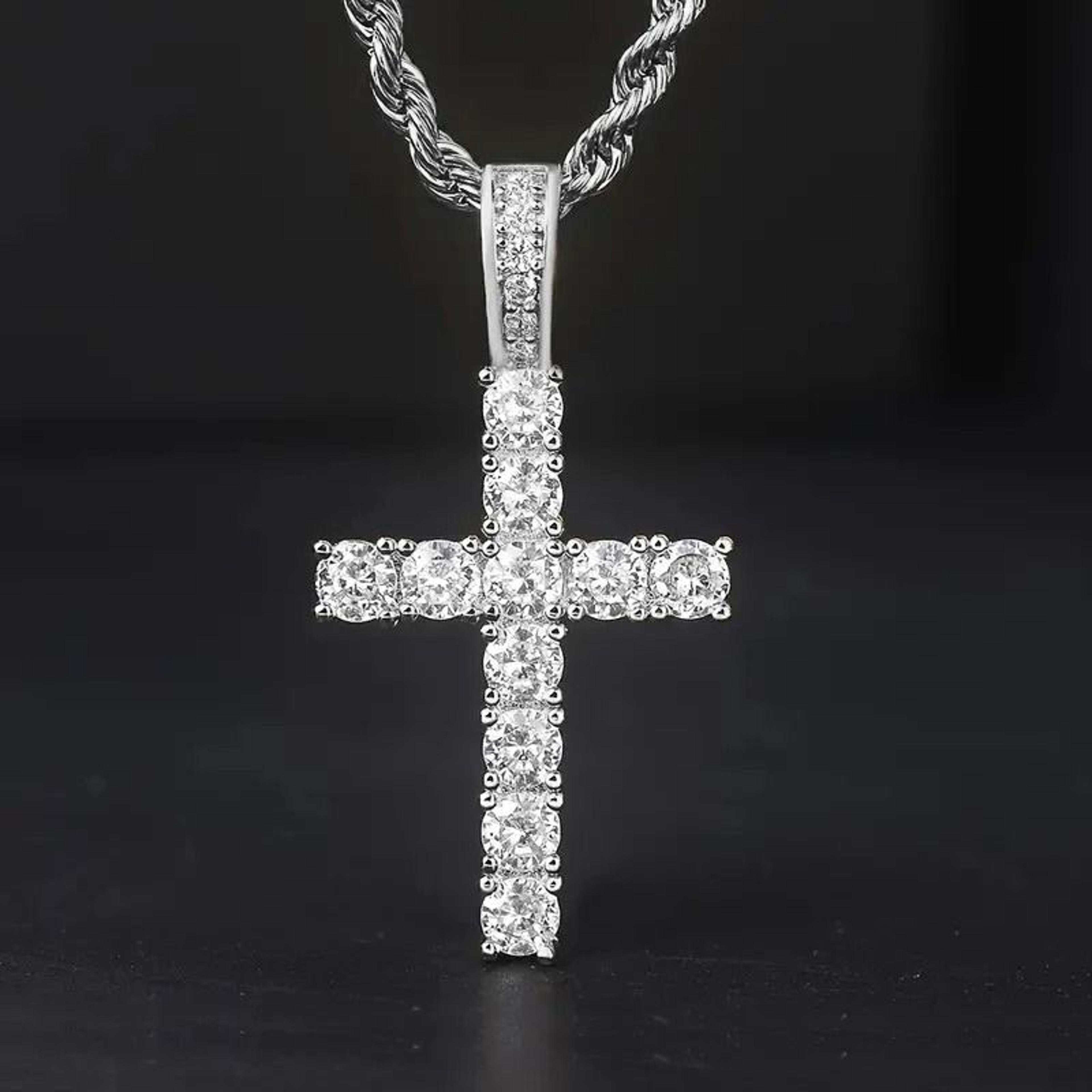 Huitan 60cm Twisted Chain Long Necklace For Women And Men 6