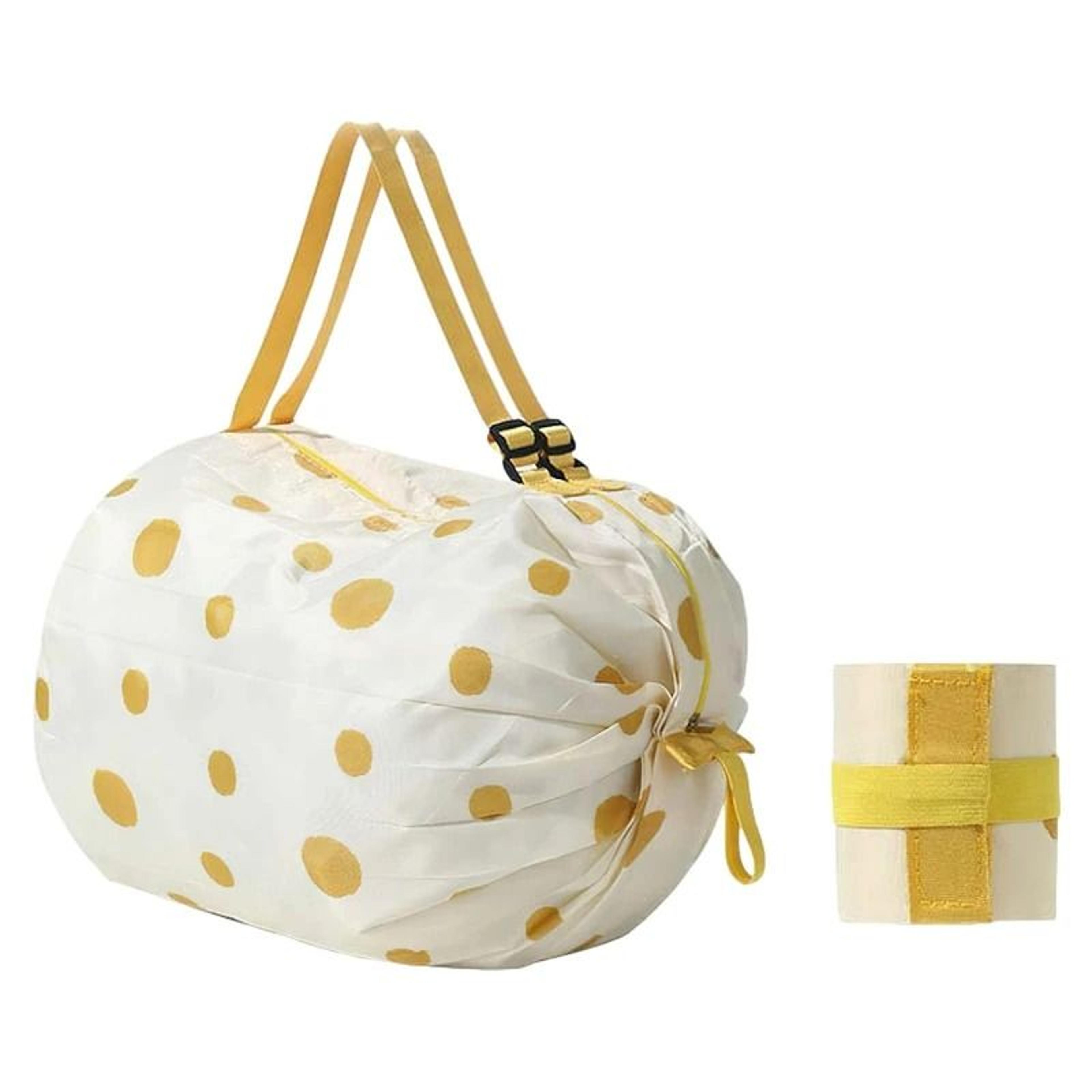 Foldable Waterproof Shopping Bag Portable Travel Storage Tote 10